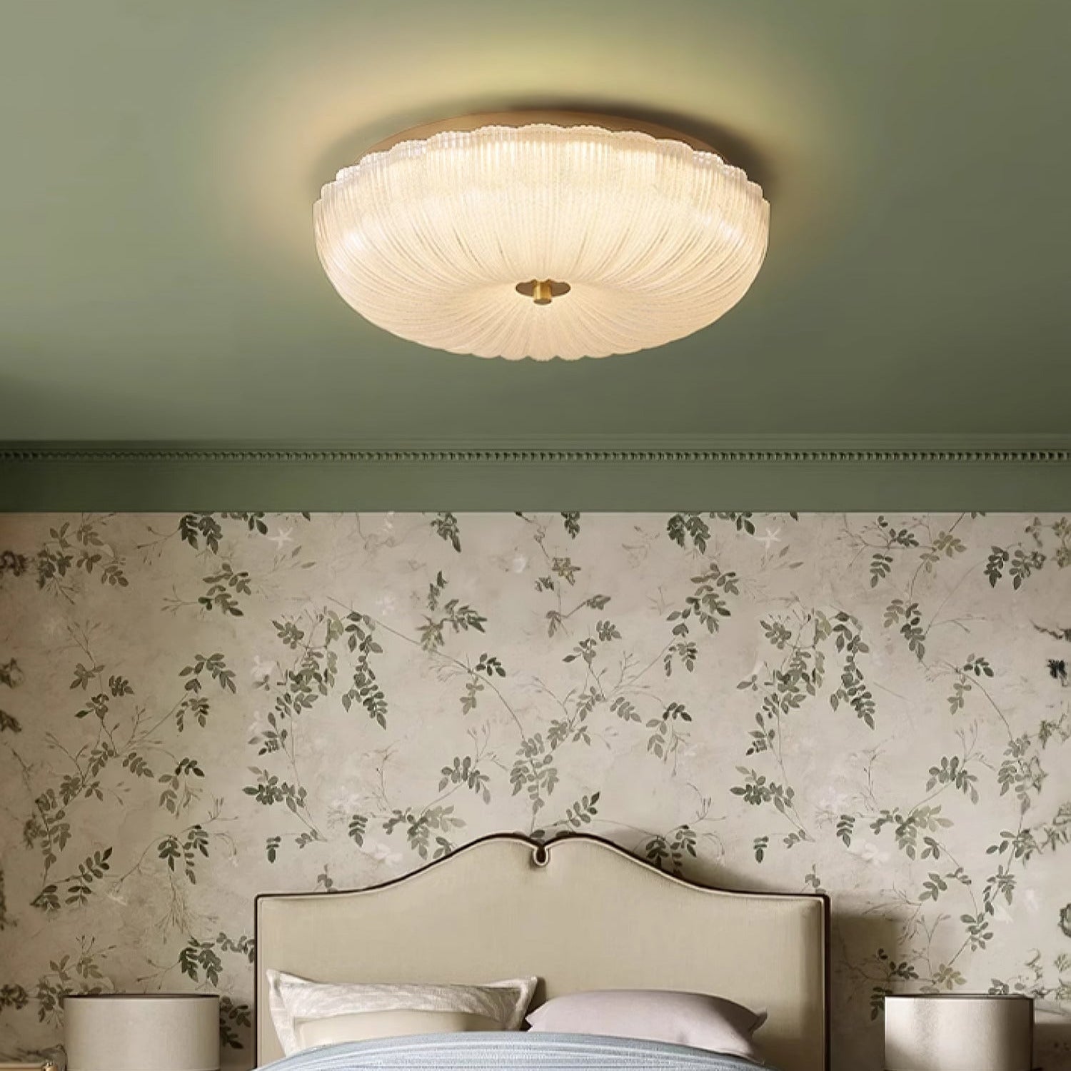 Talire Round Ceiling Light