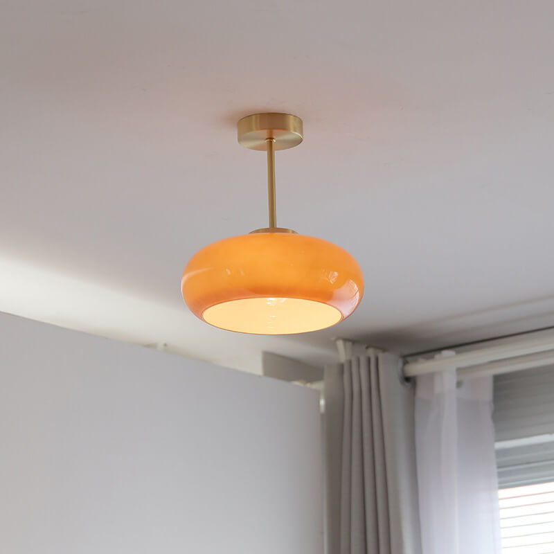 Coveral Semi Flush Ceiling Light
