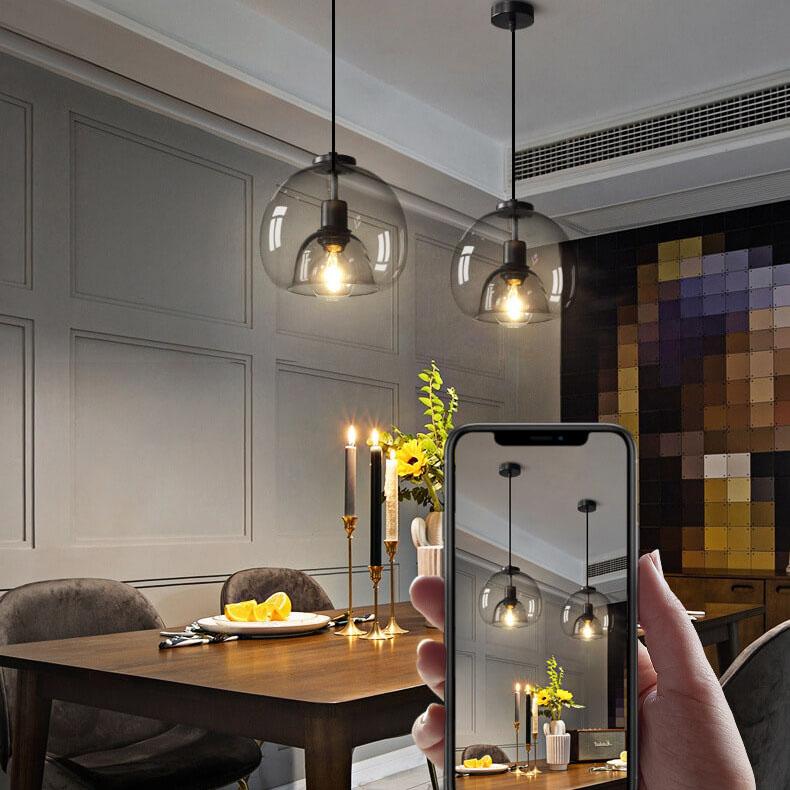 Torer Minimalist Pendant Light