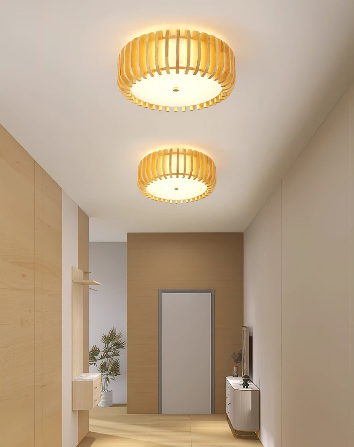 Oakflare Ceiling Lamp – detail 19