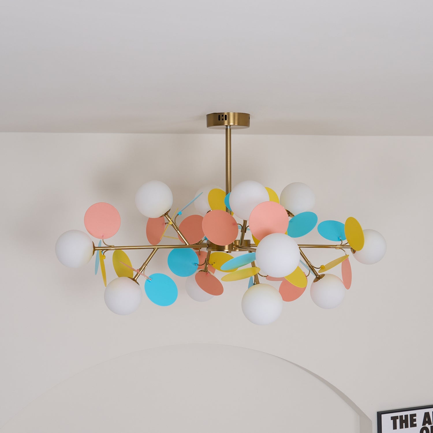 Rioan Chandelier