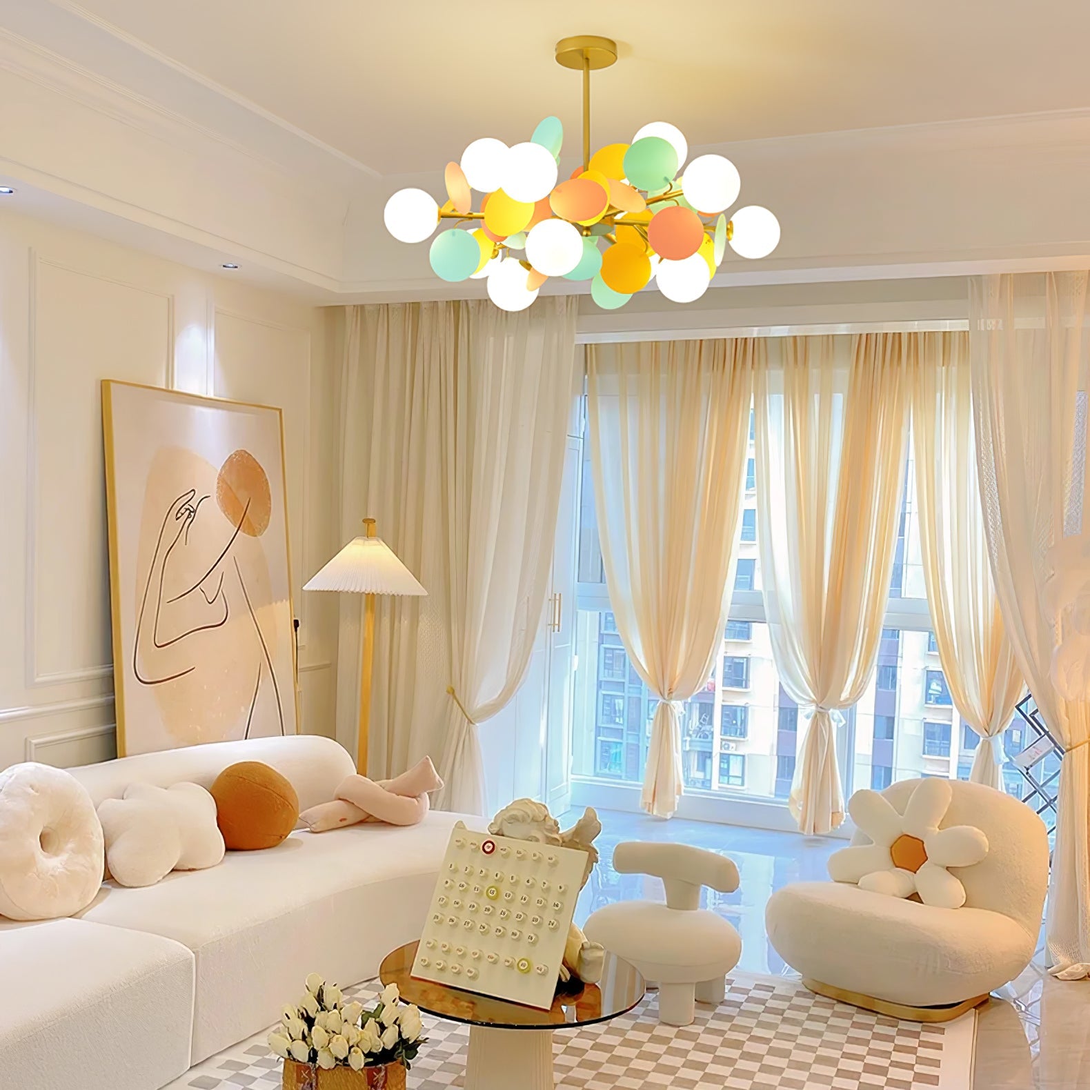 Rioan Chandelier