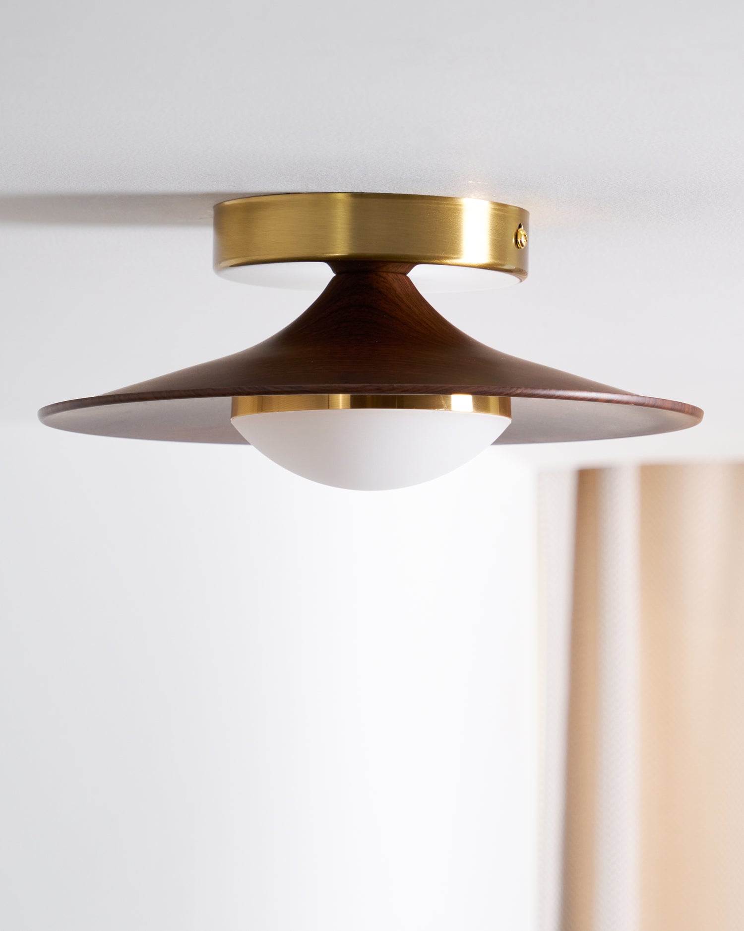 Maray Round Ceiling Light