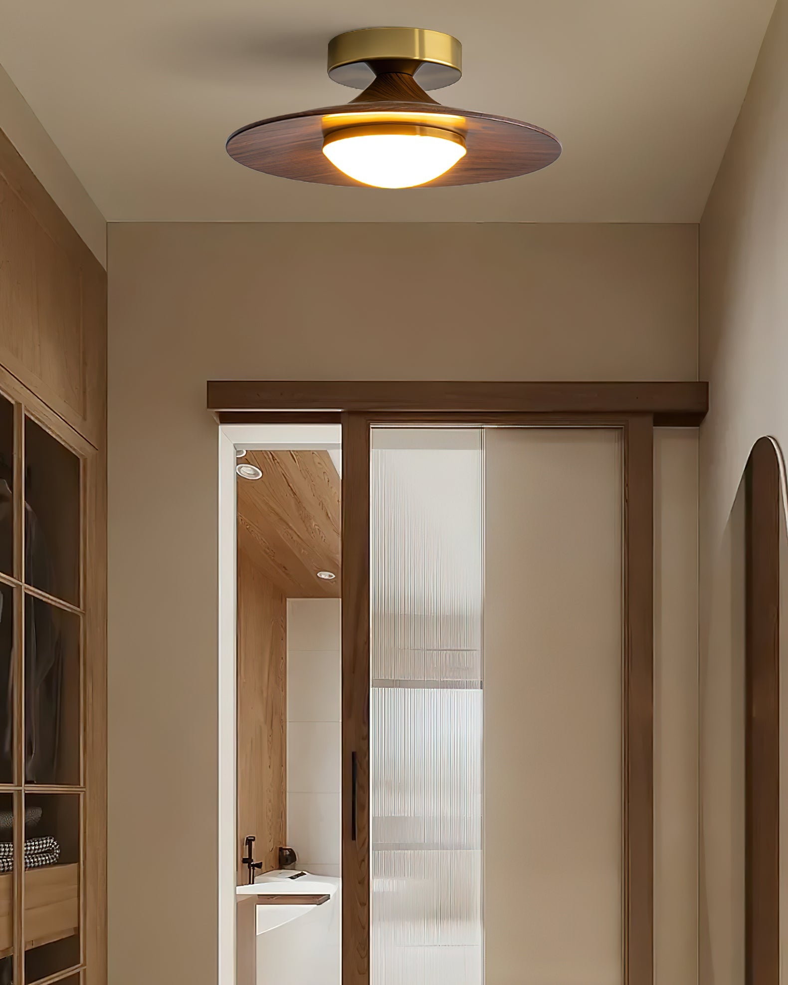 Maray Round Ceiling Light