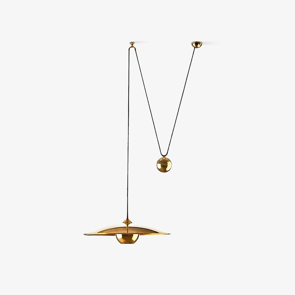 Emley Pendant Light