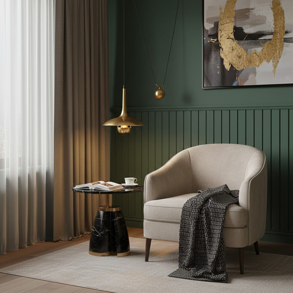 Beorinla Vintage Pendant Light