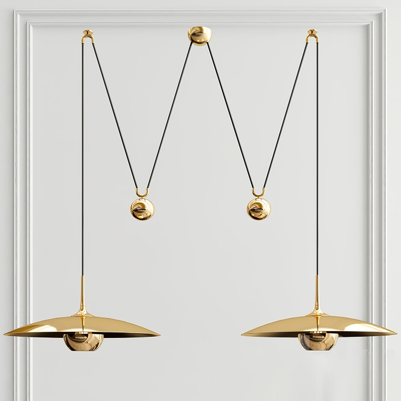 Emley Pendant Light