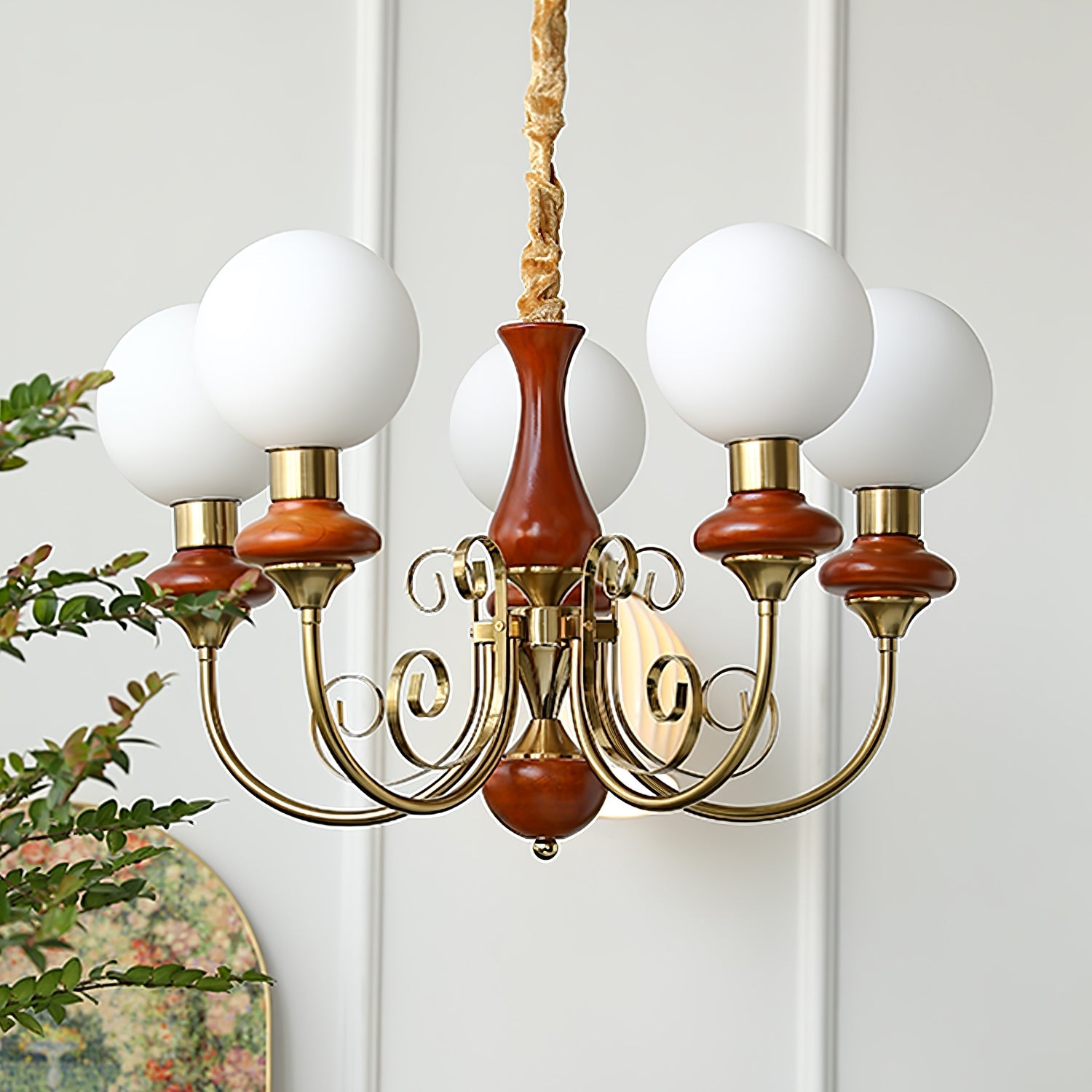 Palolan Chandelier
