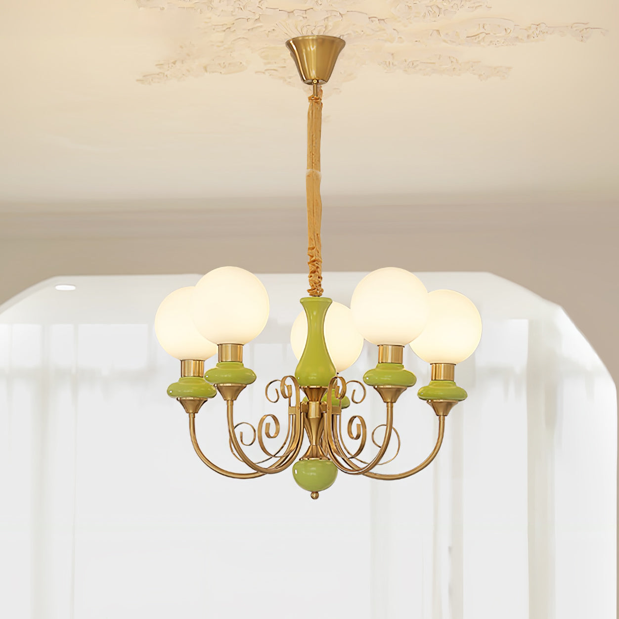 Palolan Chandelier