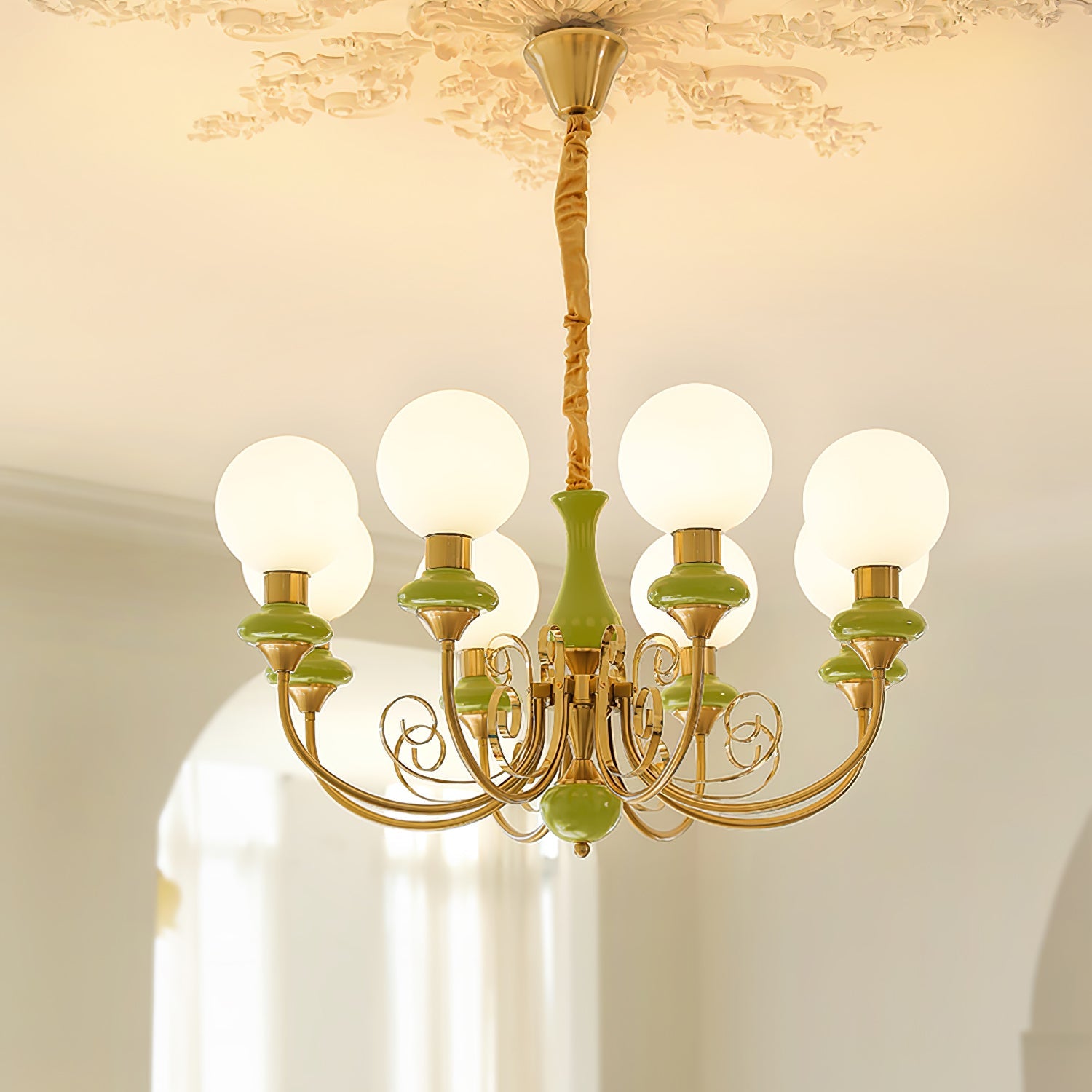 Palolan Chandelier