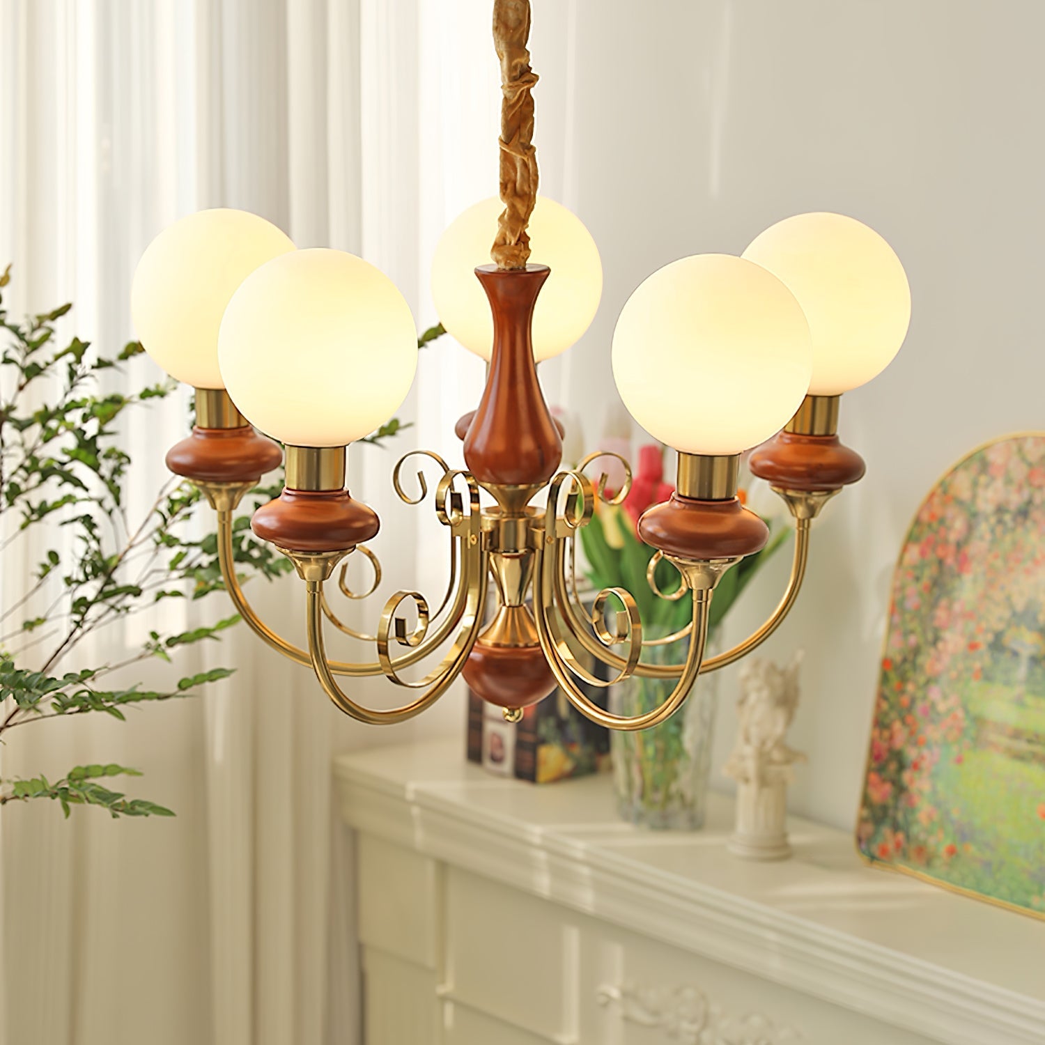 Palolan Chandelier