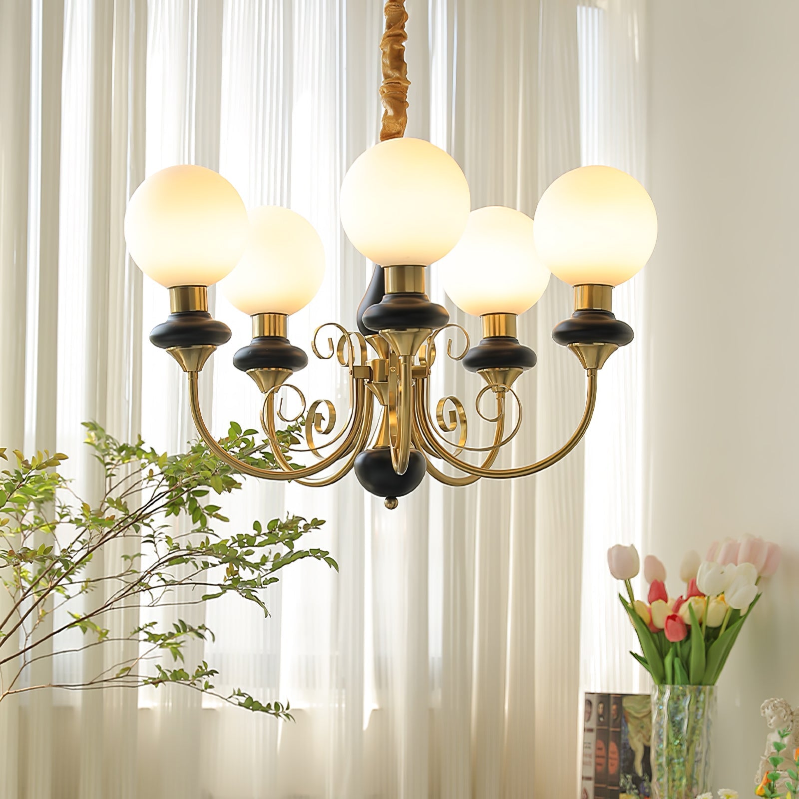Palolan Chandelier