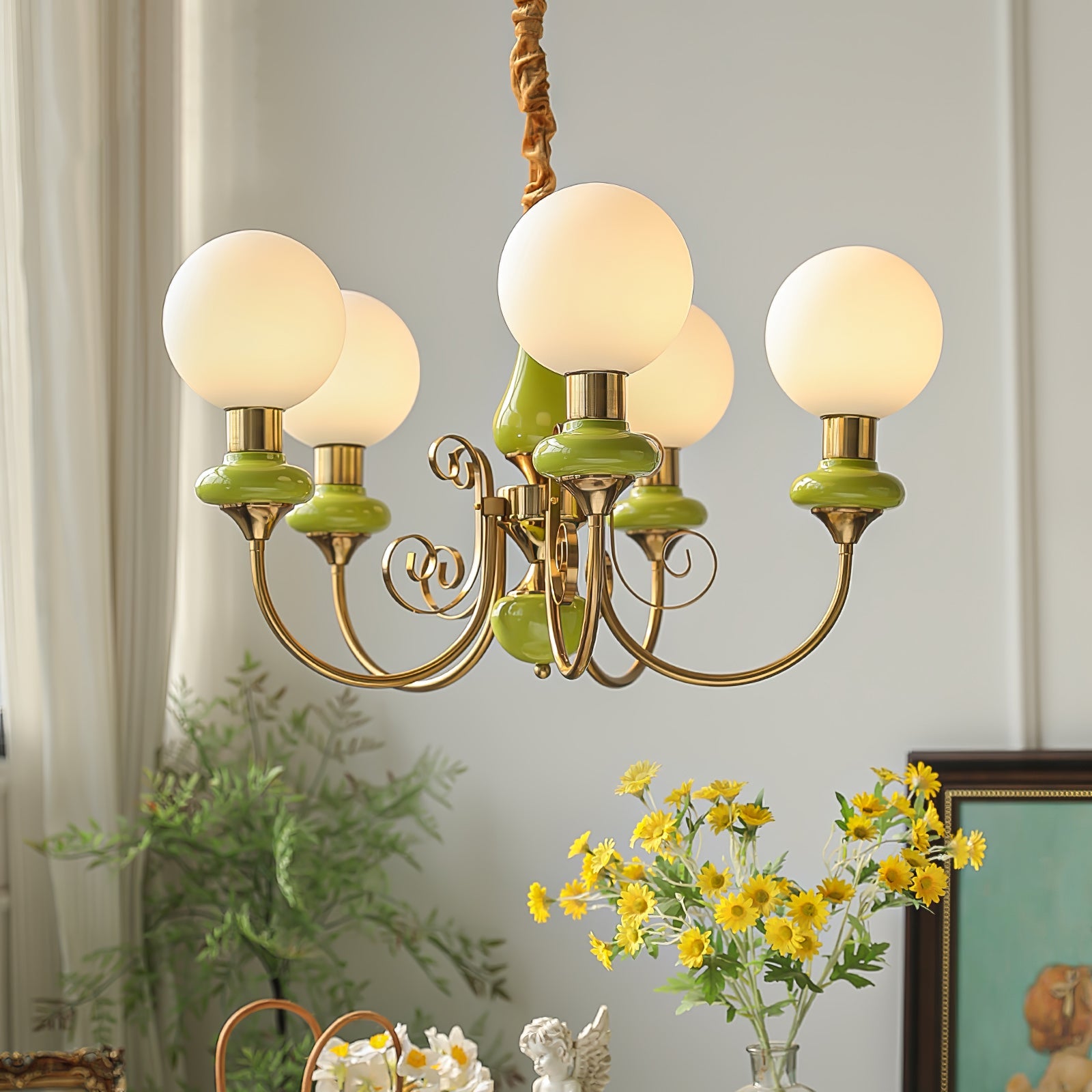 Palolan Chandelier