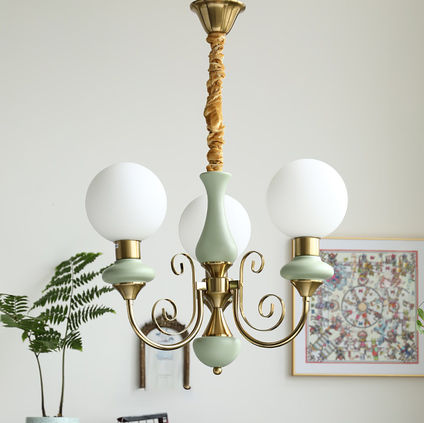 Palolan Chandelier
