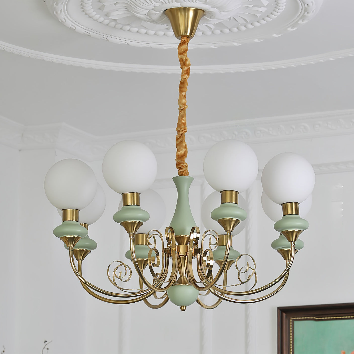 Palolan Chandelier