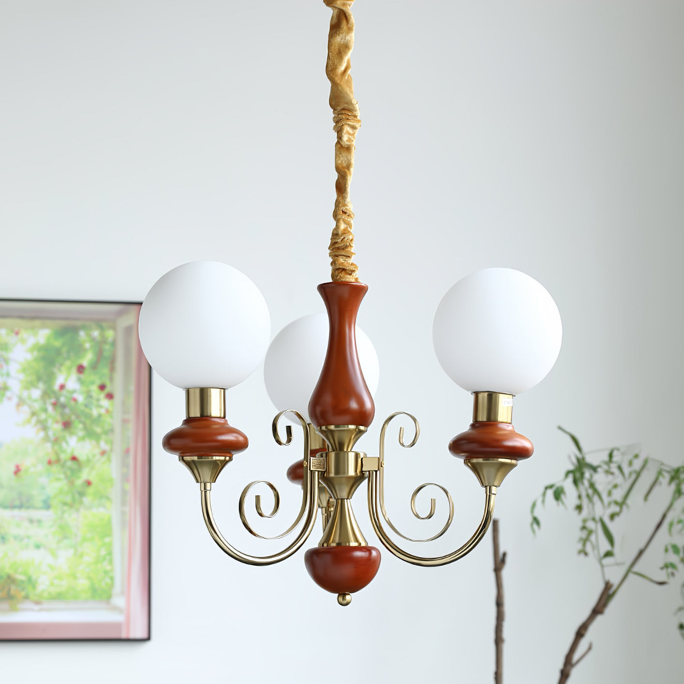 Palolan Chandelier