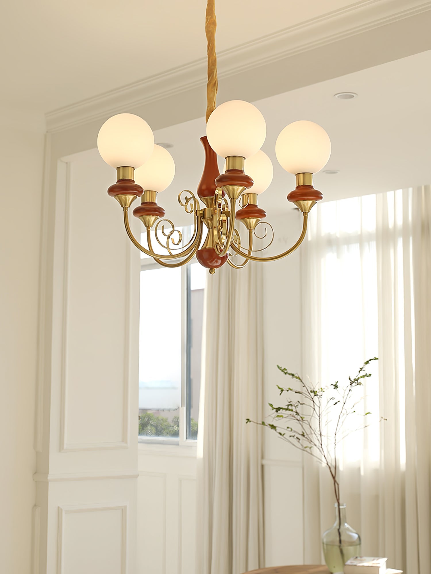 Palolan Chandelier