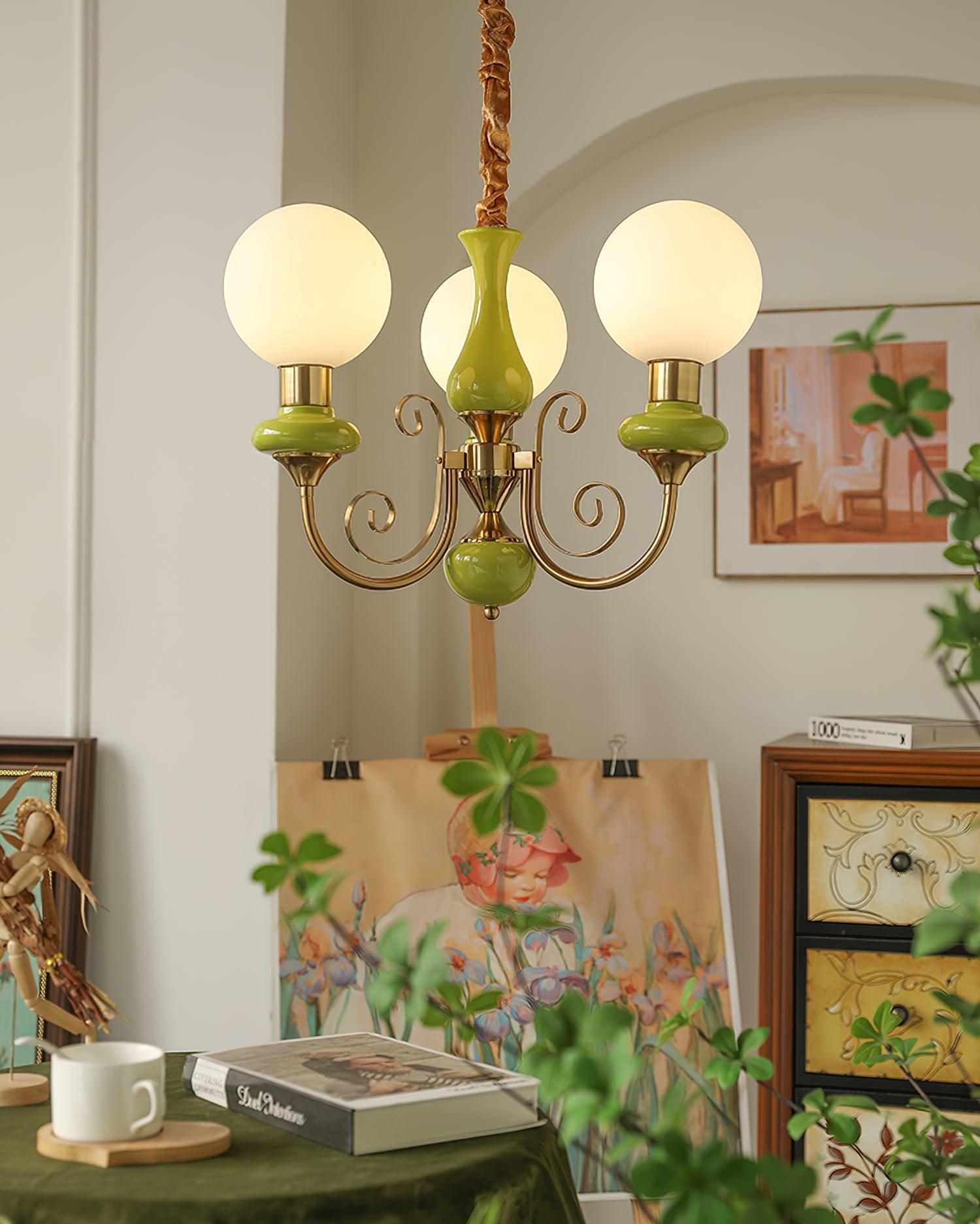 Palolan Chandelier