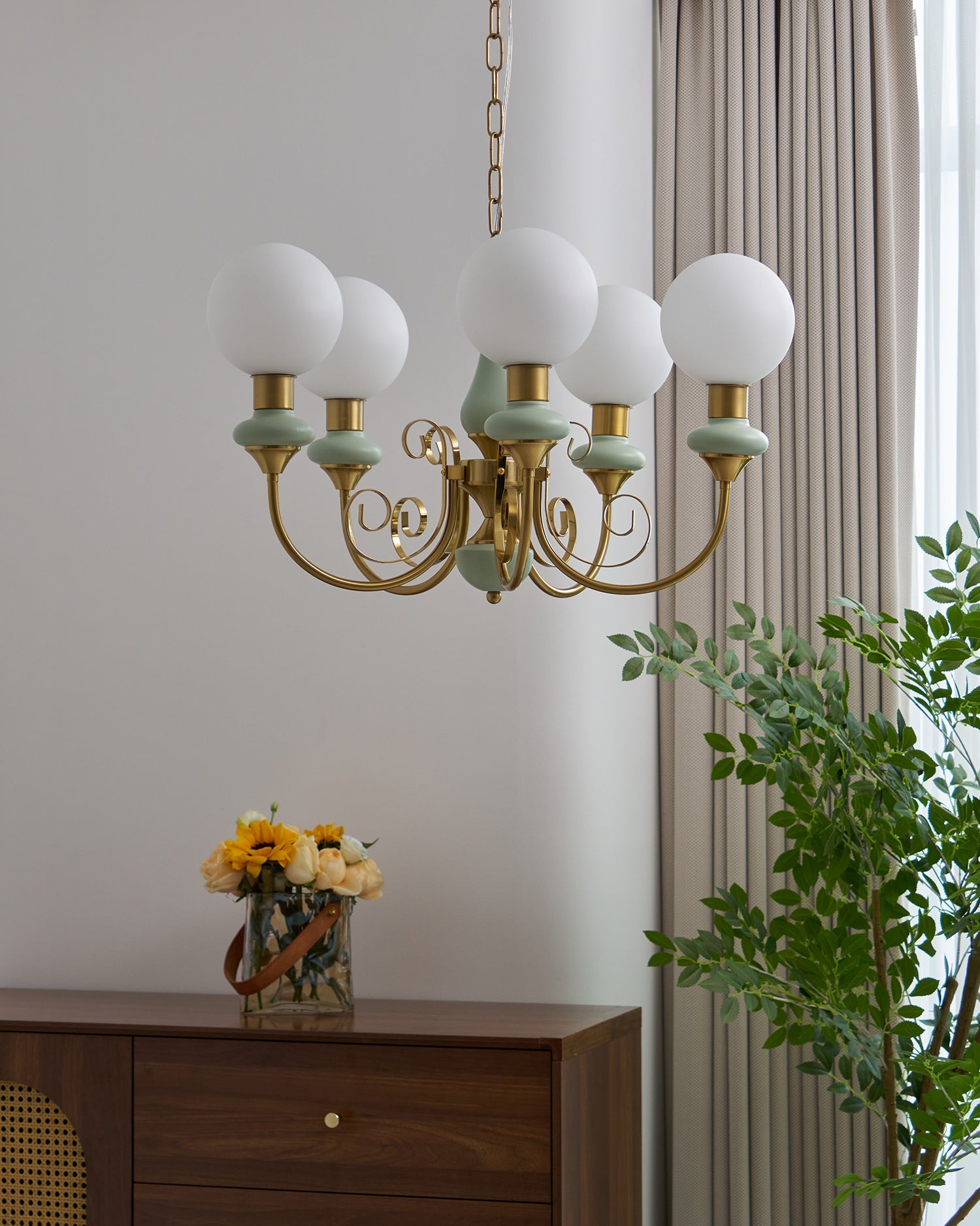 Palolan Chandelier