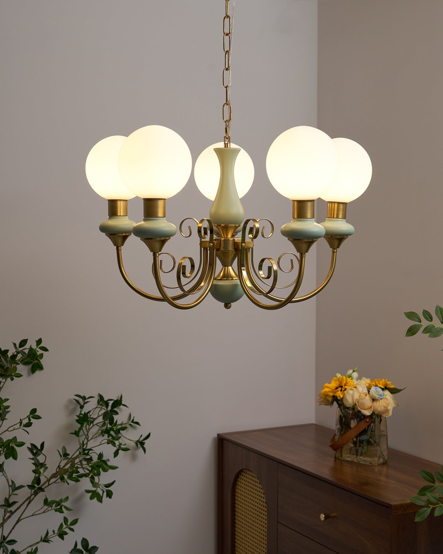 Palolan Chandelier