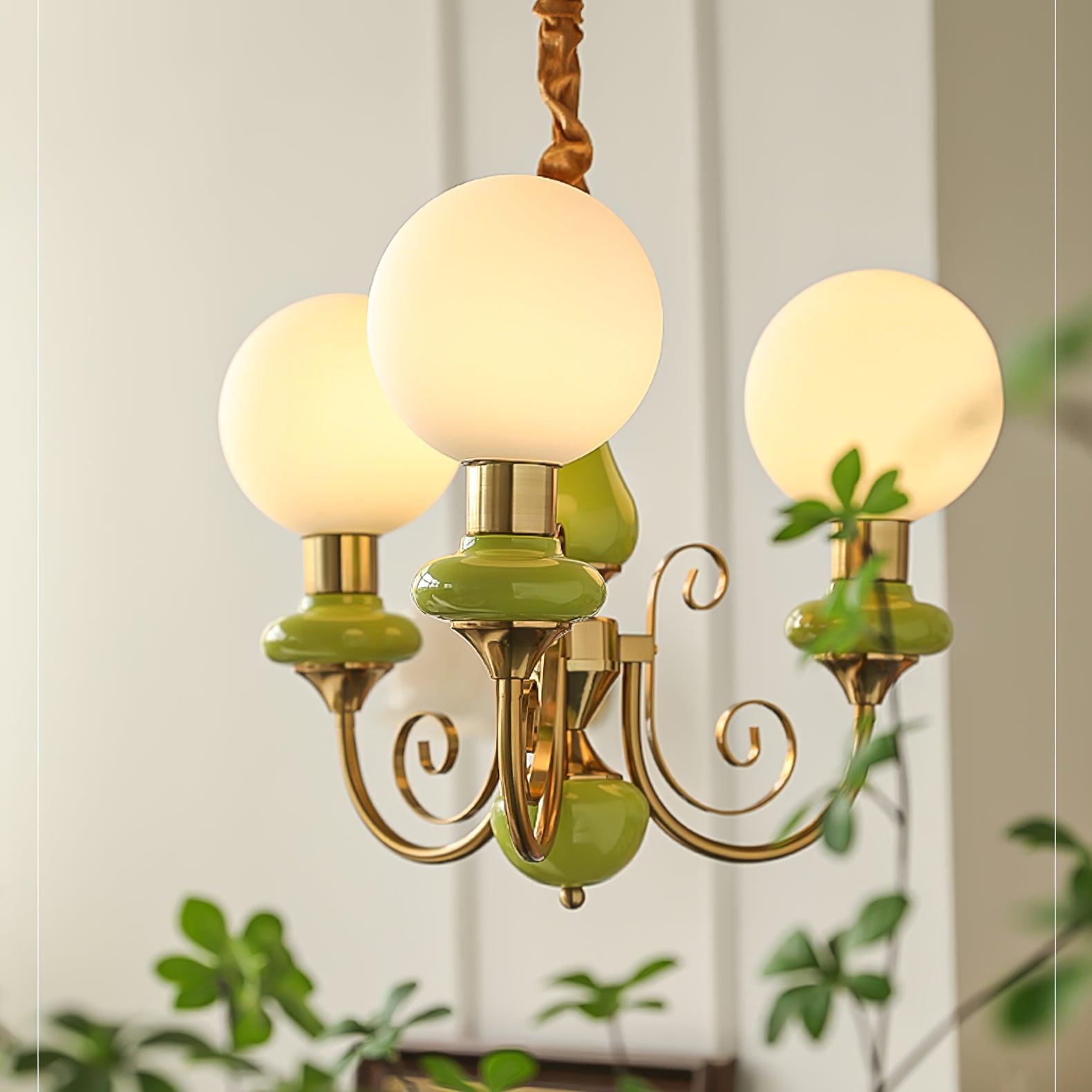 Palolan Chandelier