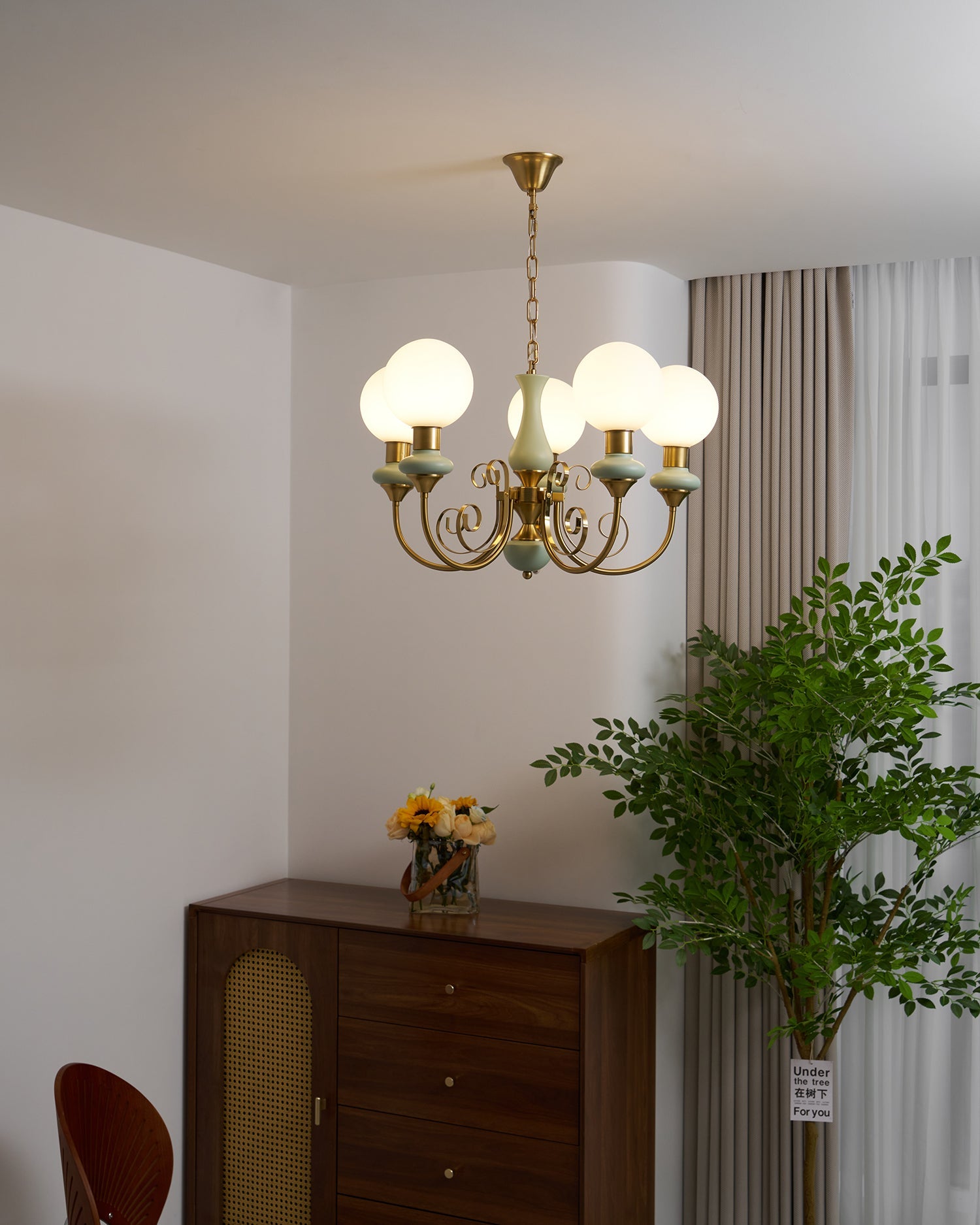 Palolan Chandelier