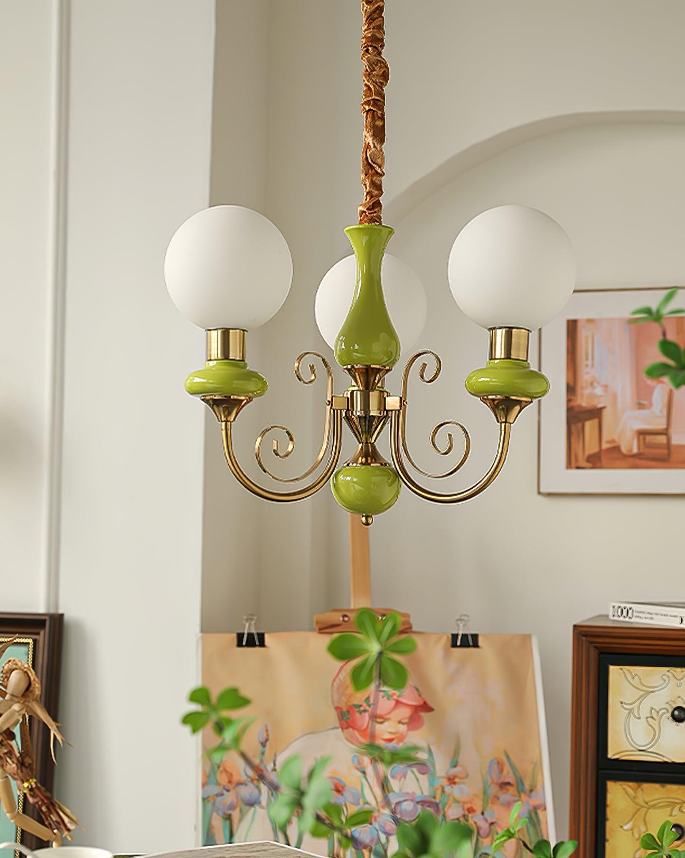 Palolan Chandelier