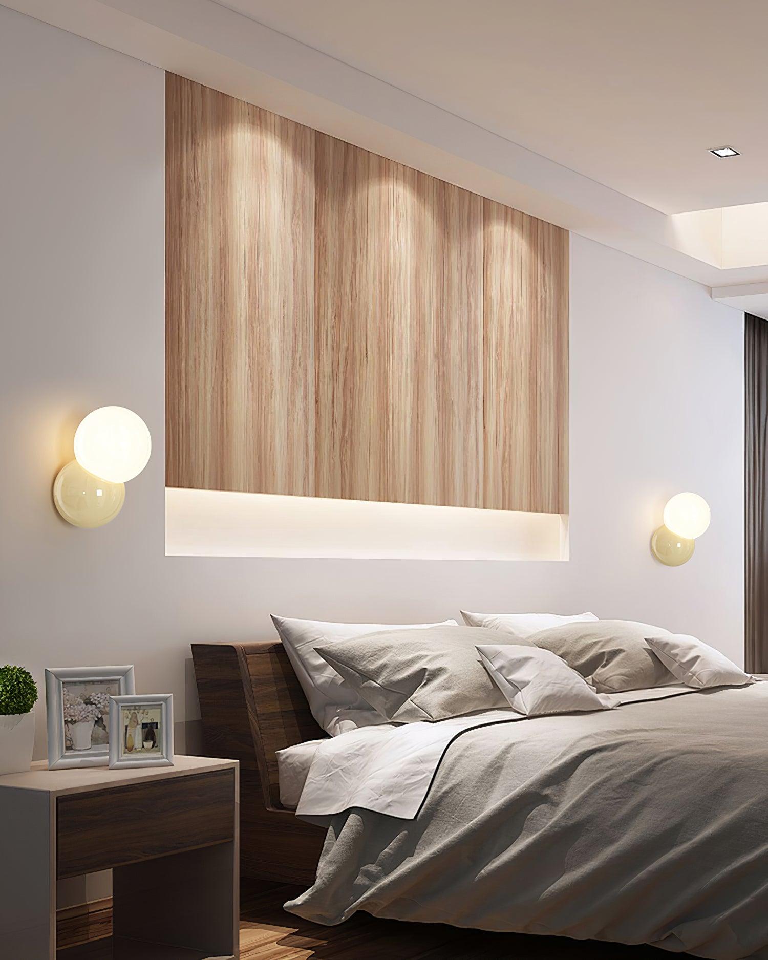 Nolme Wall Light