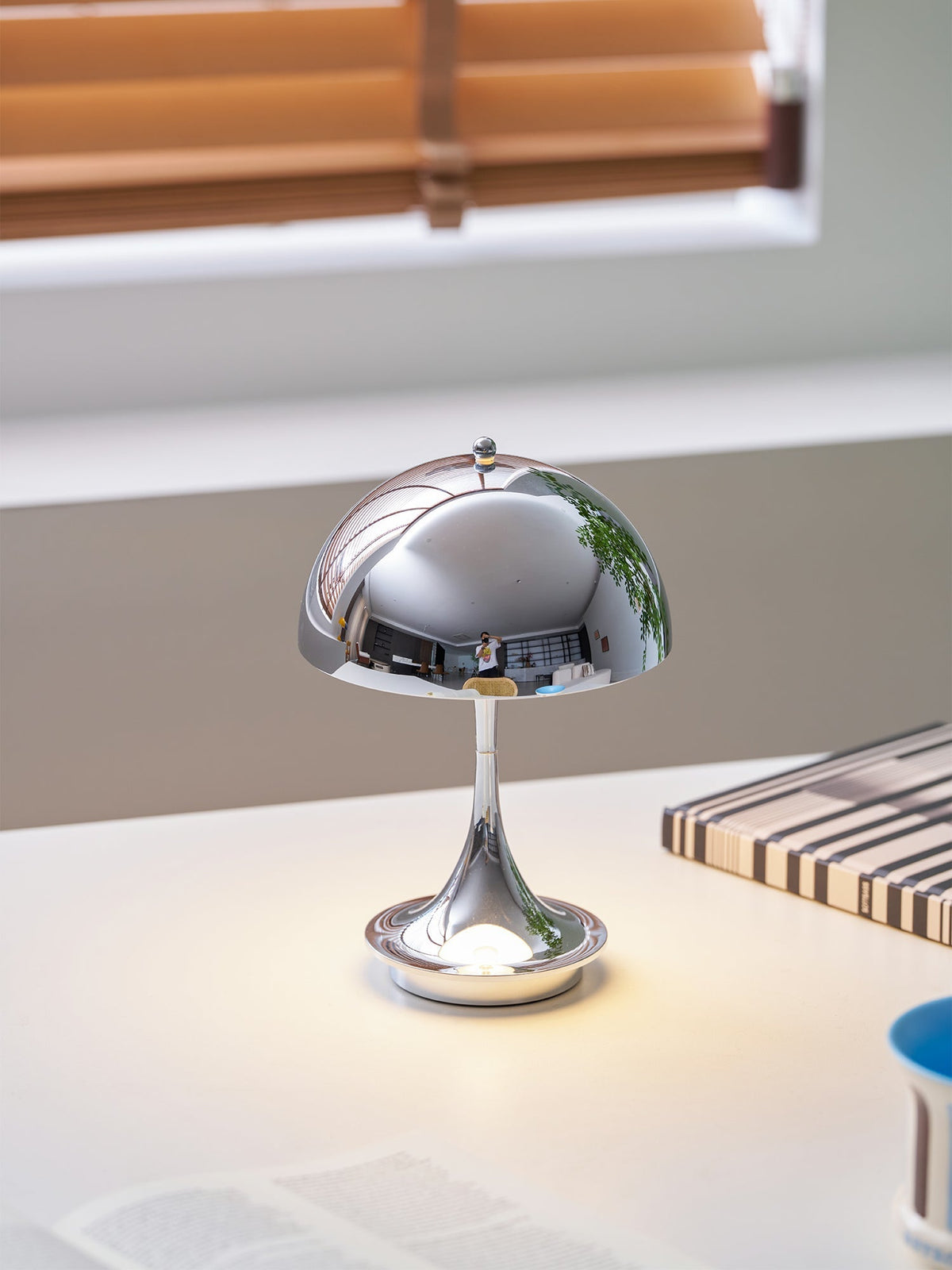 Rivum Outdoor Table Lamp