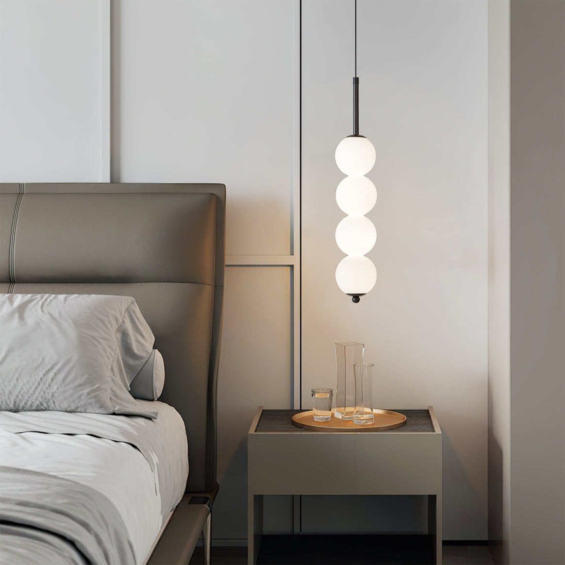 Axcove Globe Pendant Light