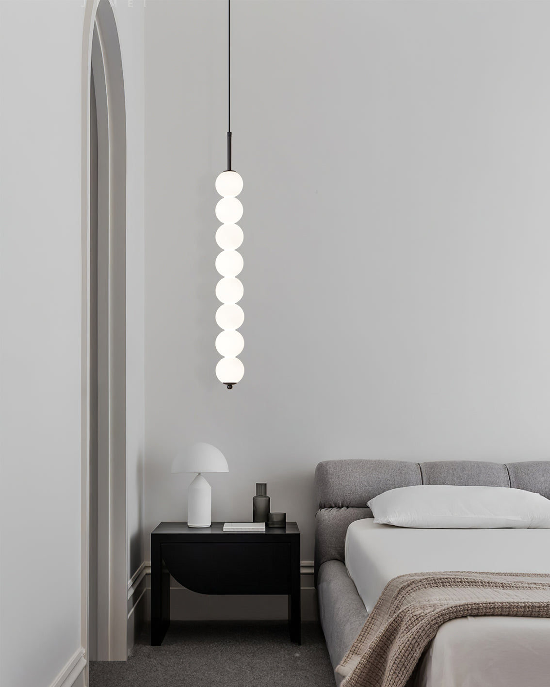 Axcove Globe Pendant Light