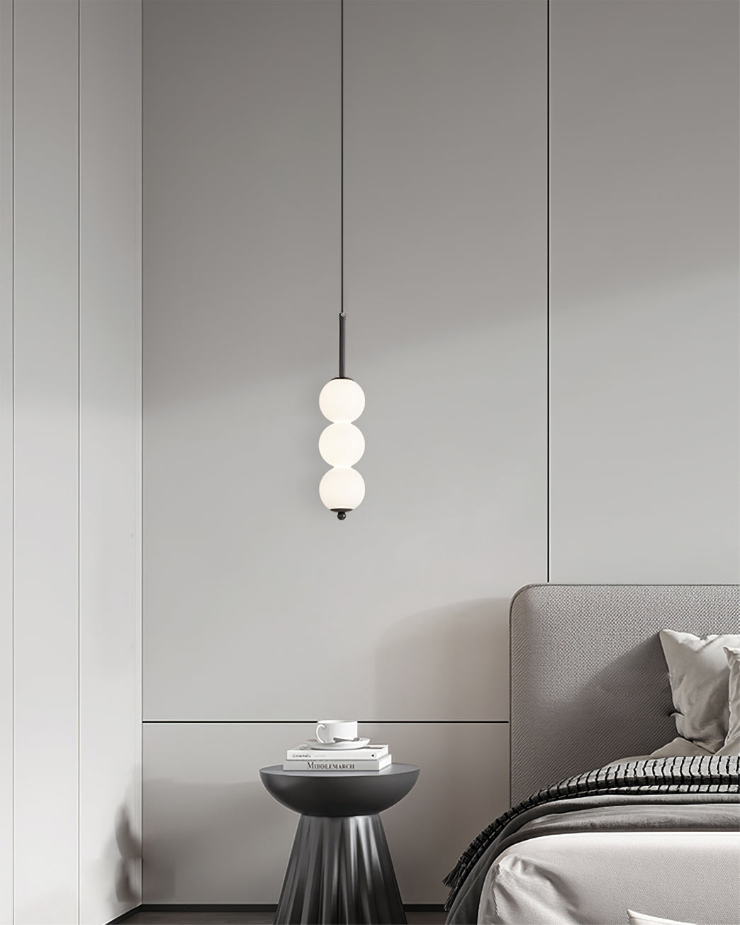 Axcove Globe Pendant Light
