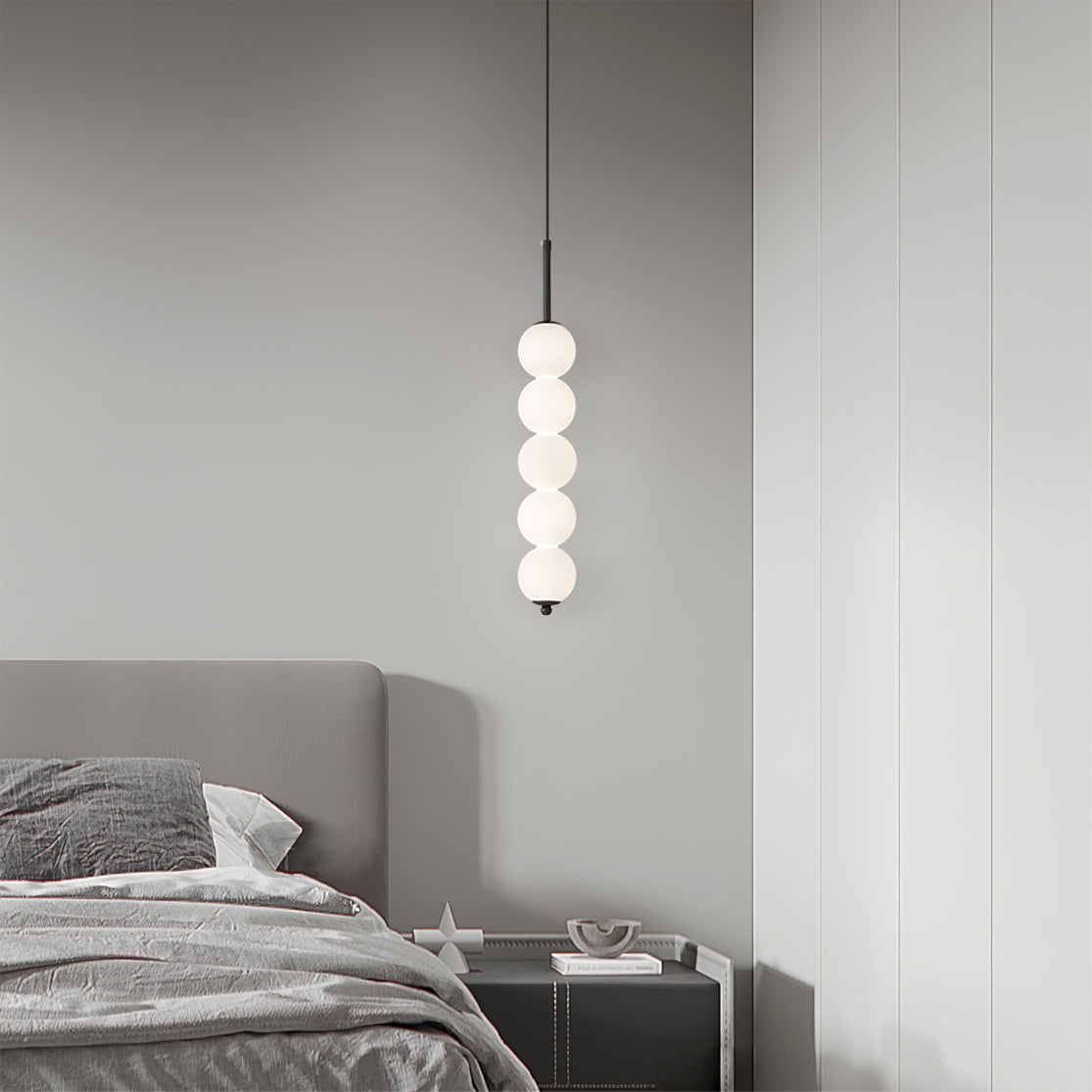 Axcove Globe Pendant Light