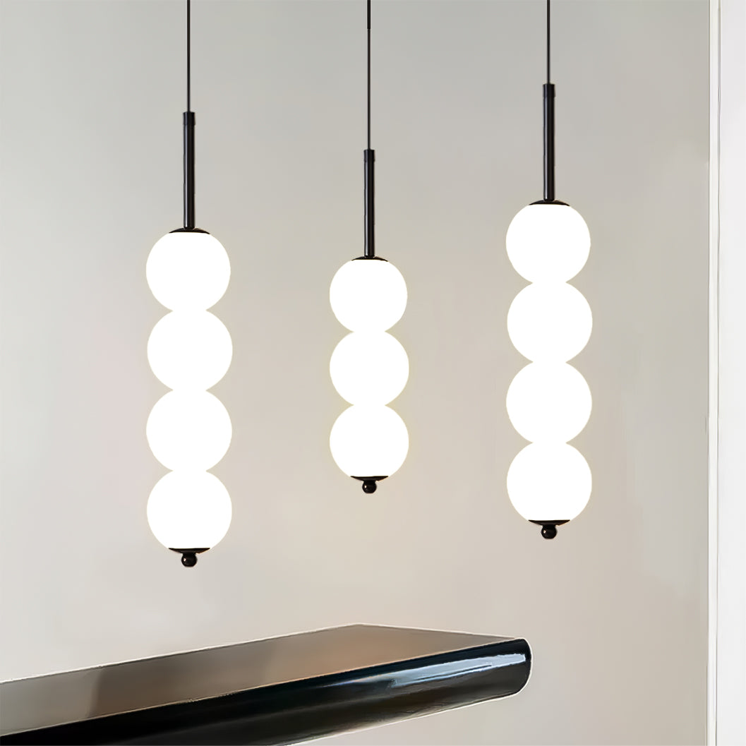 Axcove Globe Pendant Light