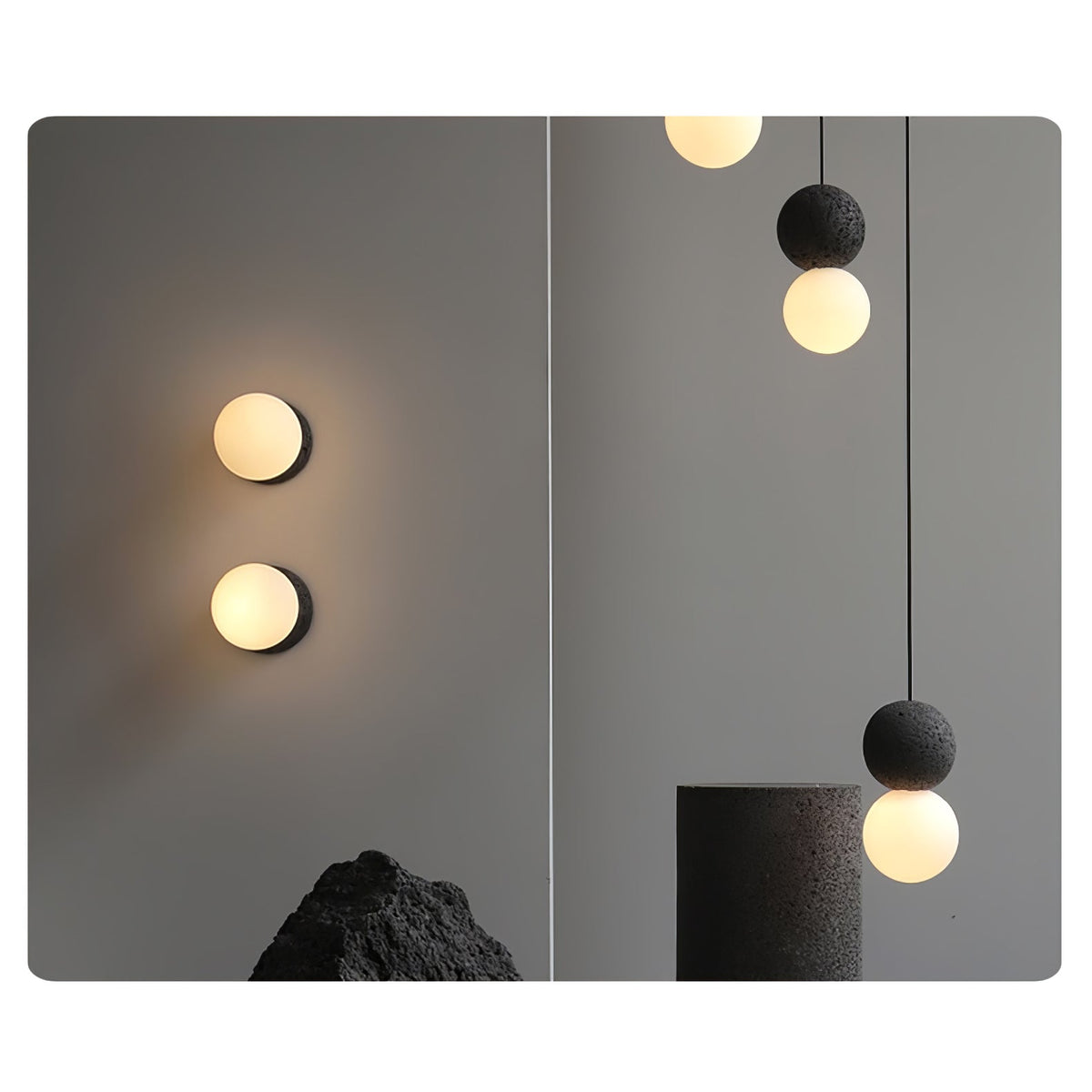 Alela Globe Pendant Light