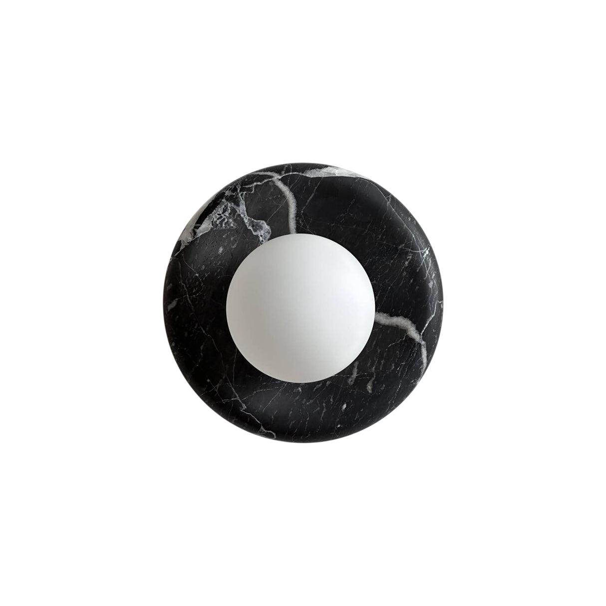Liomiio Round Wall Light