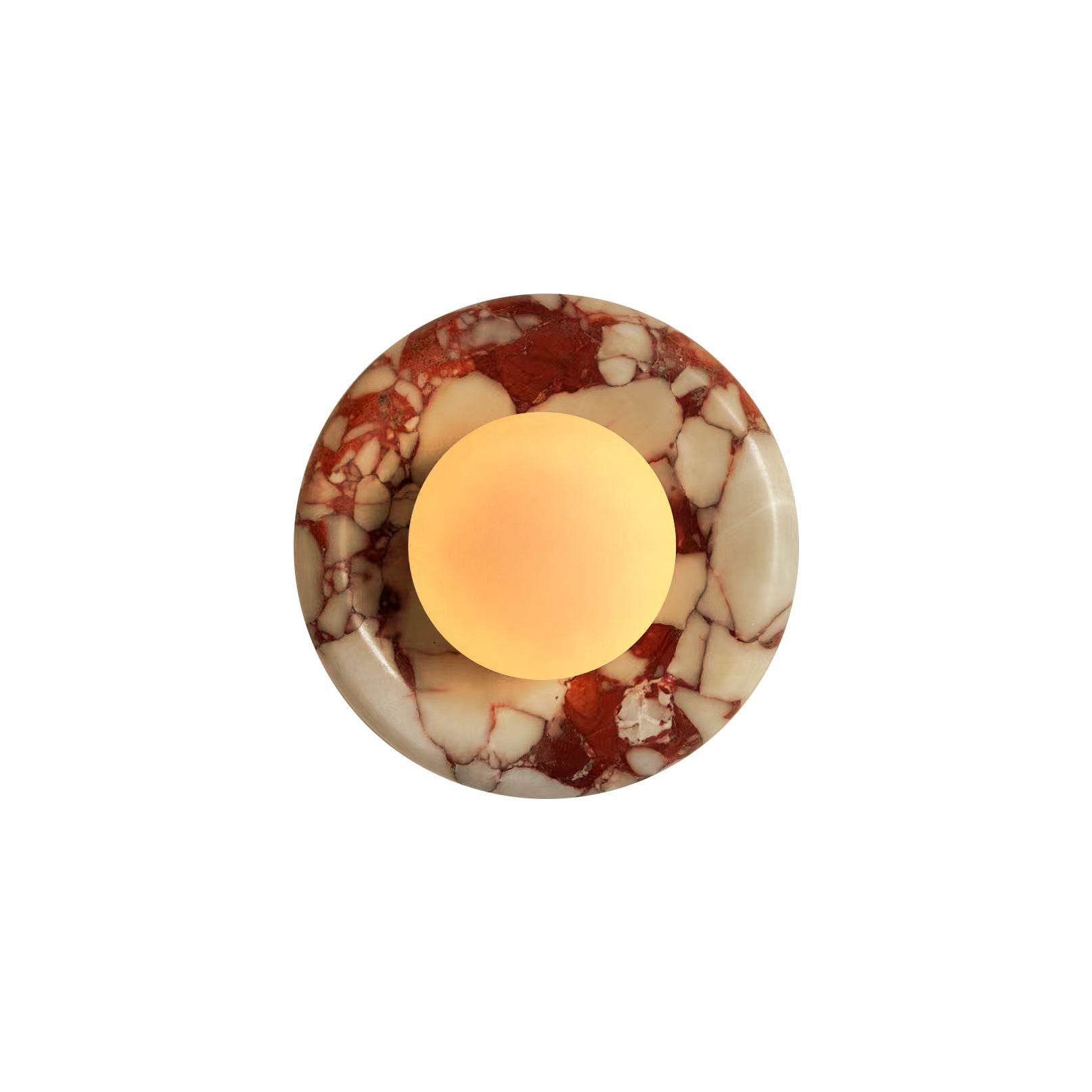Westnoor Globe Wall Light