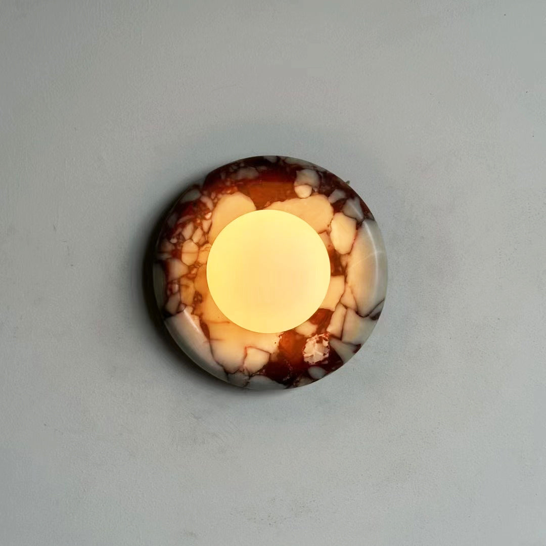 Westnoor Globe Wall Light