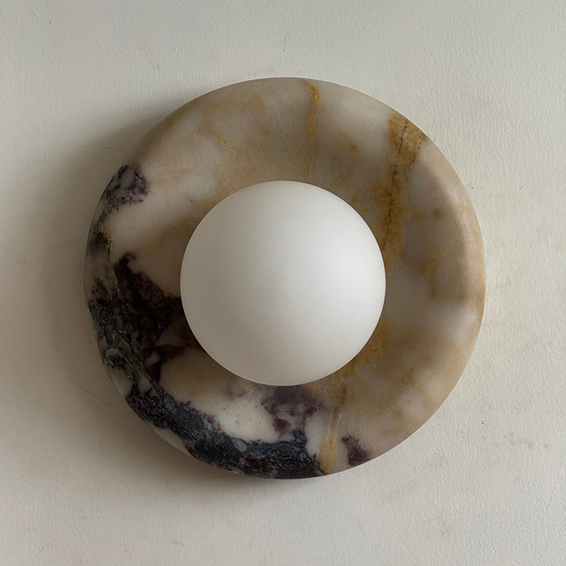 Velaoral Round Wall Light