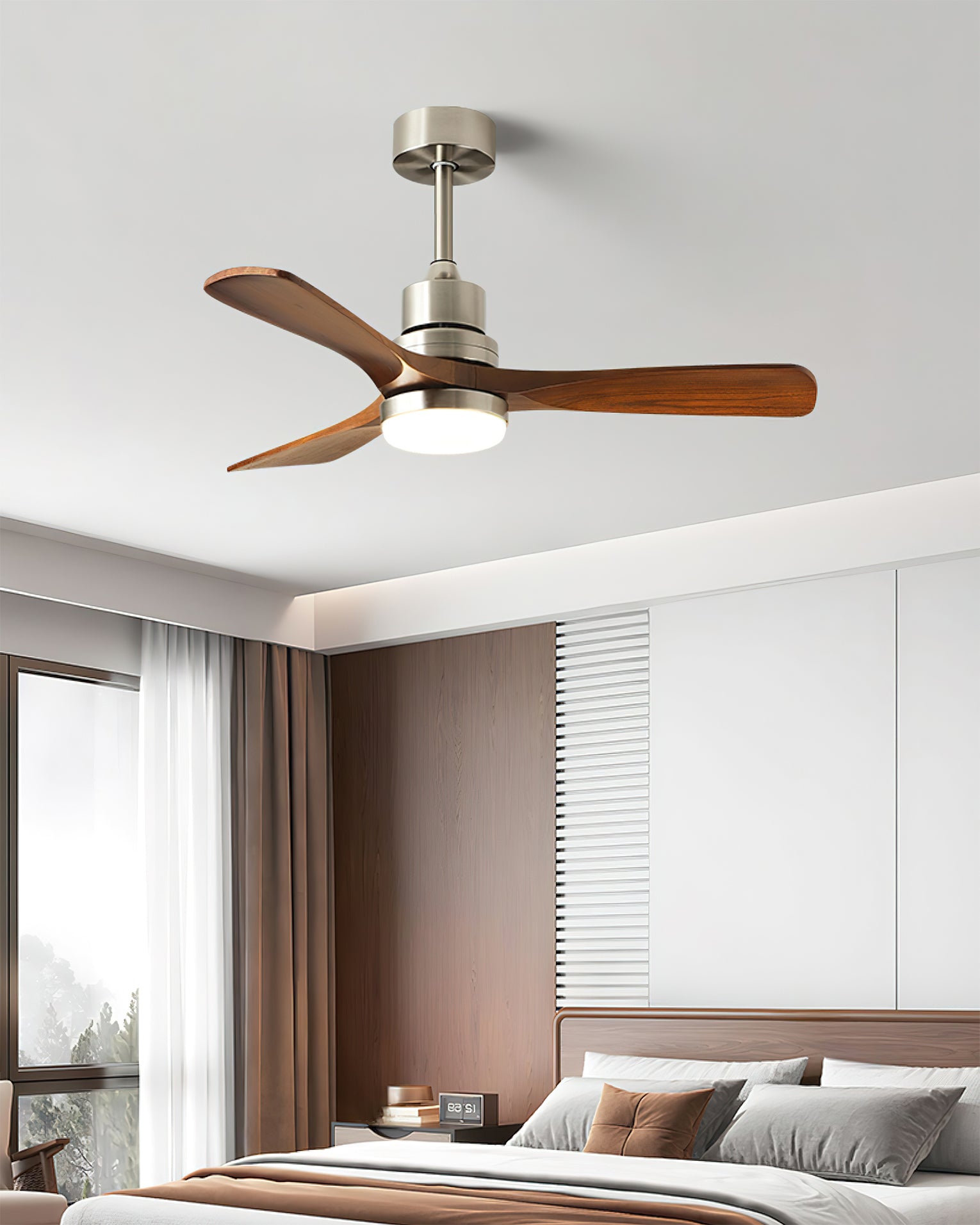 Valeri Ceiling Fan Light