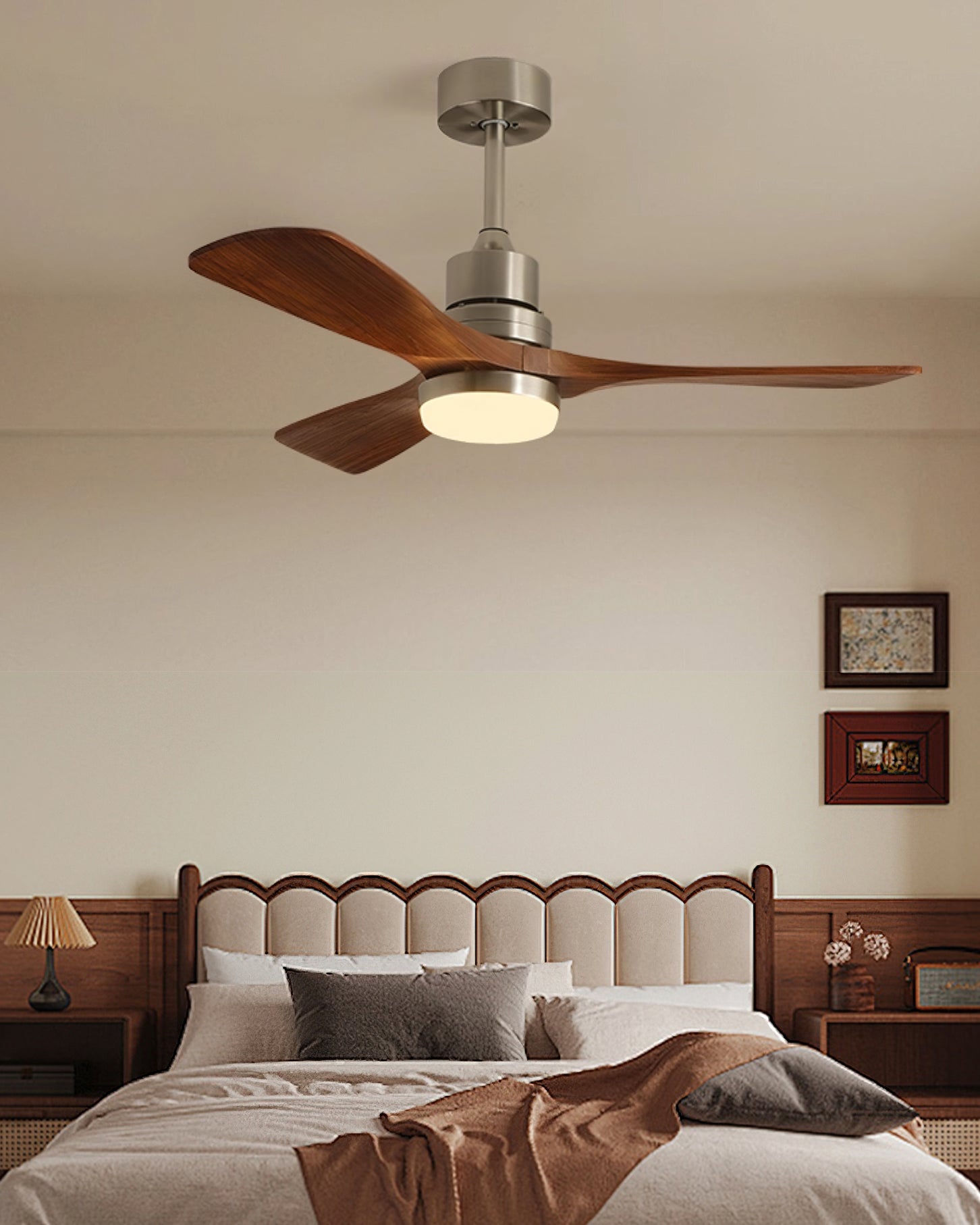 Valeri Ceiling Fan Light