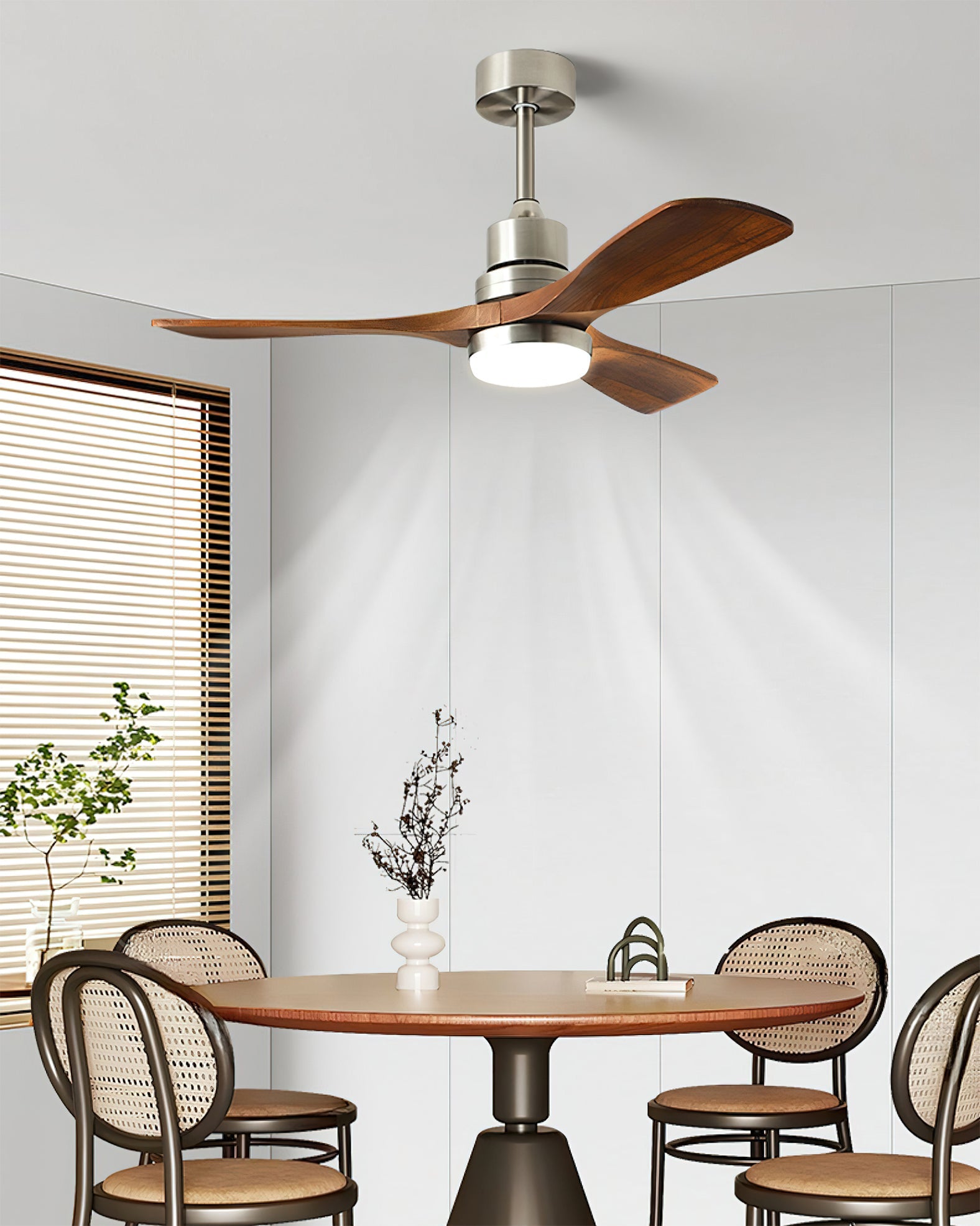 Valeri Ceiling Fan Light