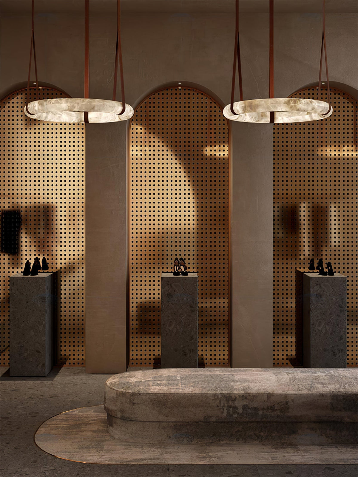 Oslo Pendant Light A - Vakkerlight