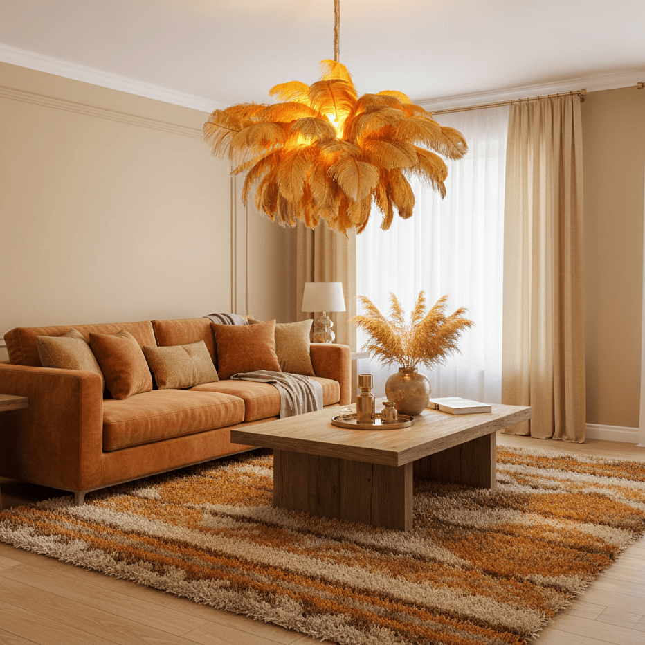 Soraio Chandelier