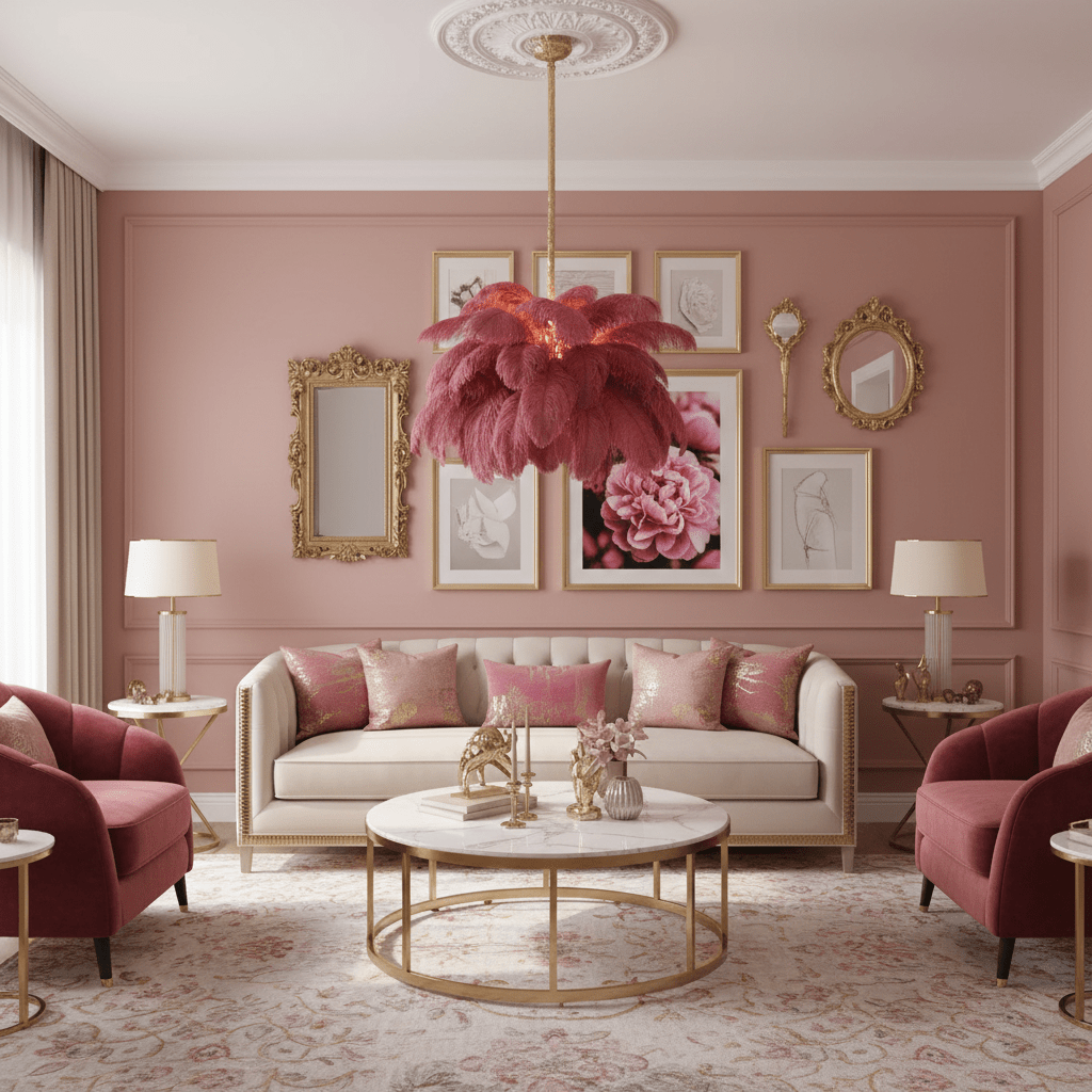 Soraio Chandelier