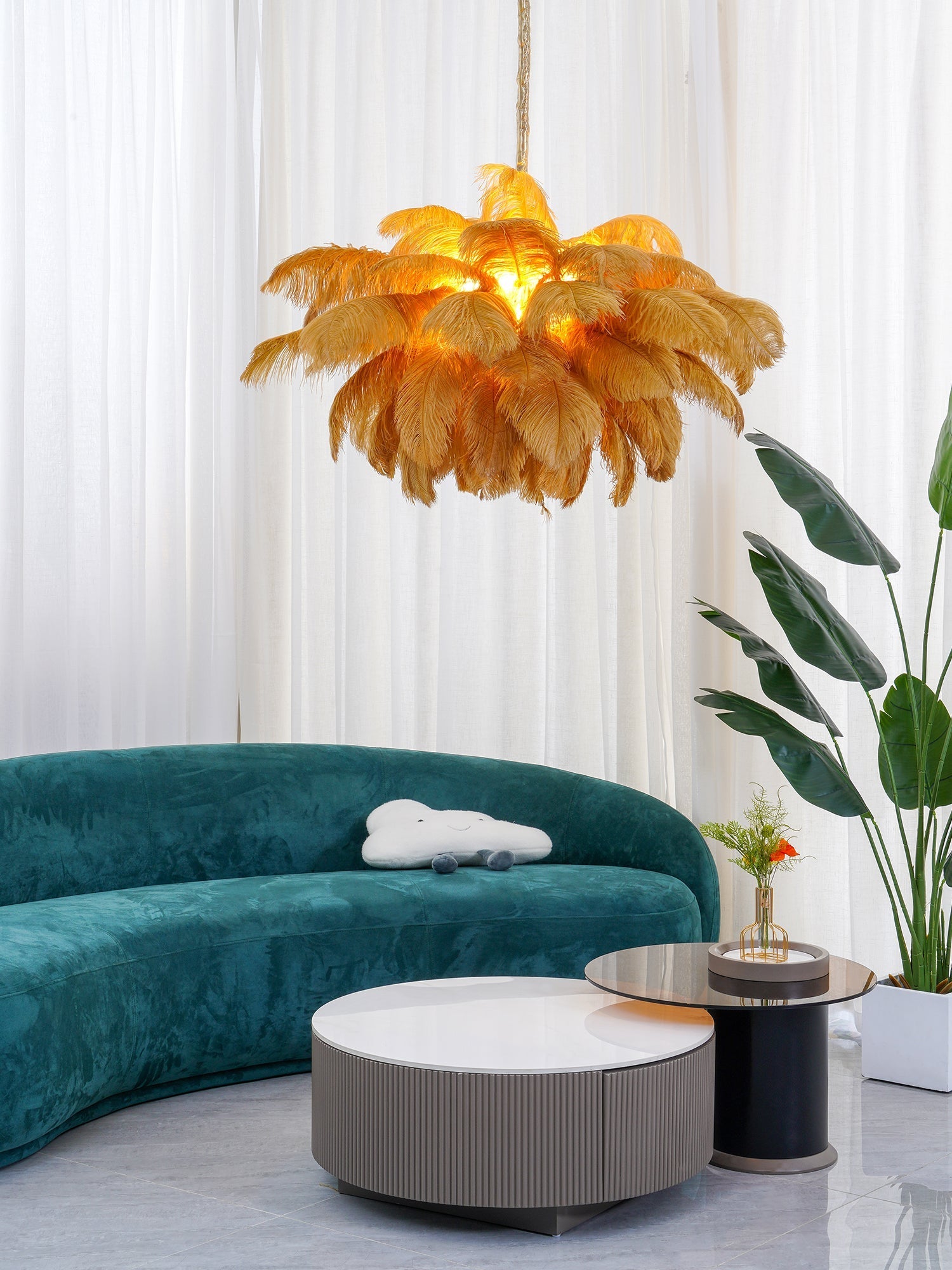 Soraio Chandelier