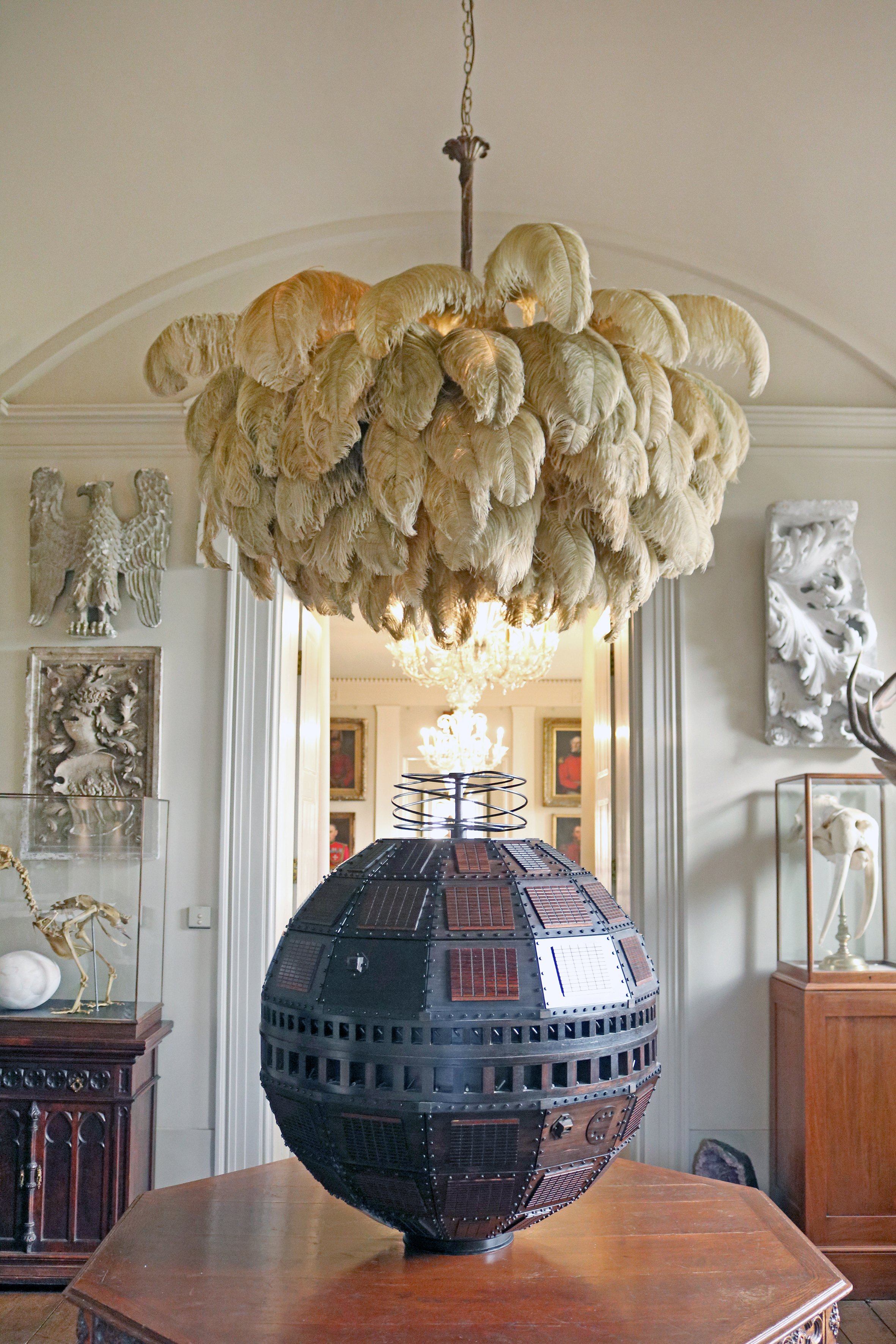Soraio Chandelier