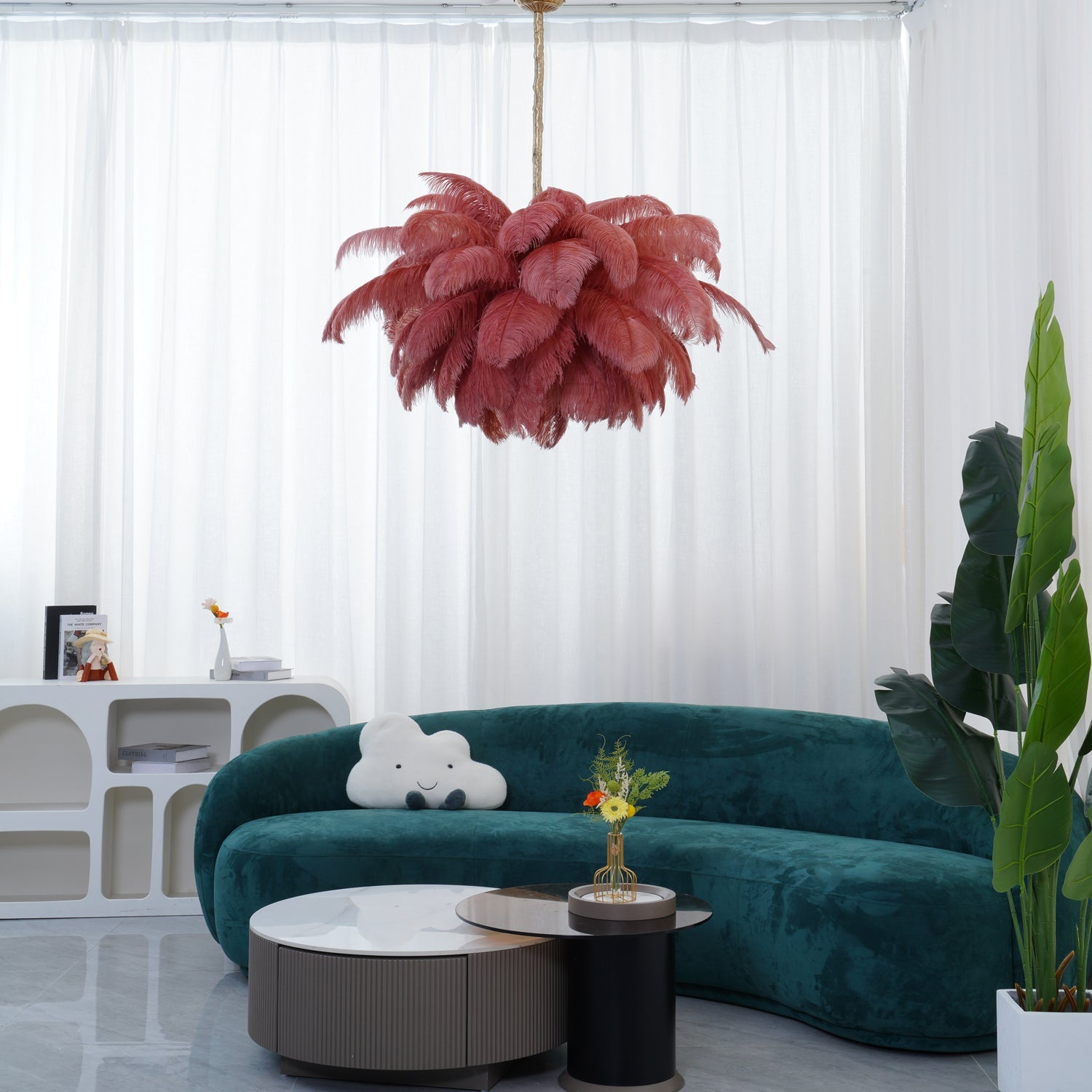 Soraio Chandelier