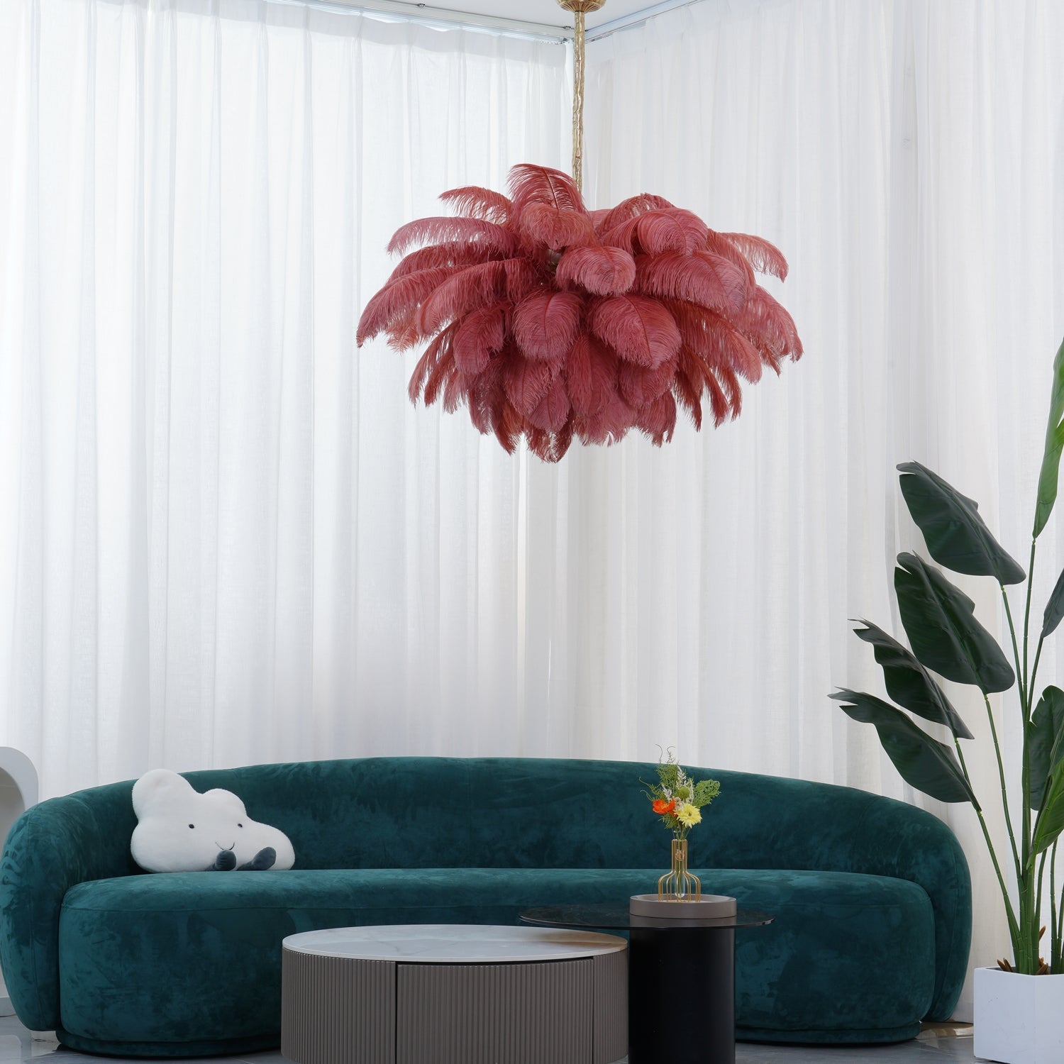Soraio Chandelier