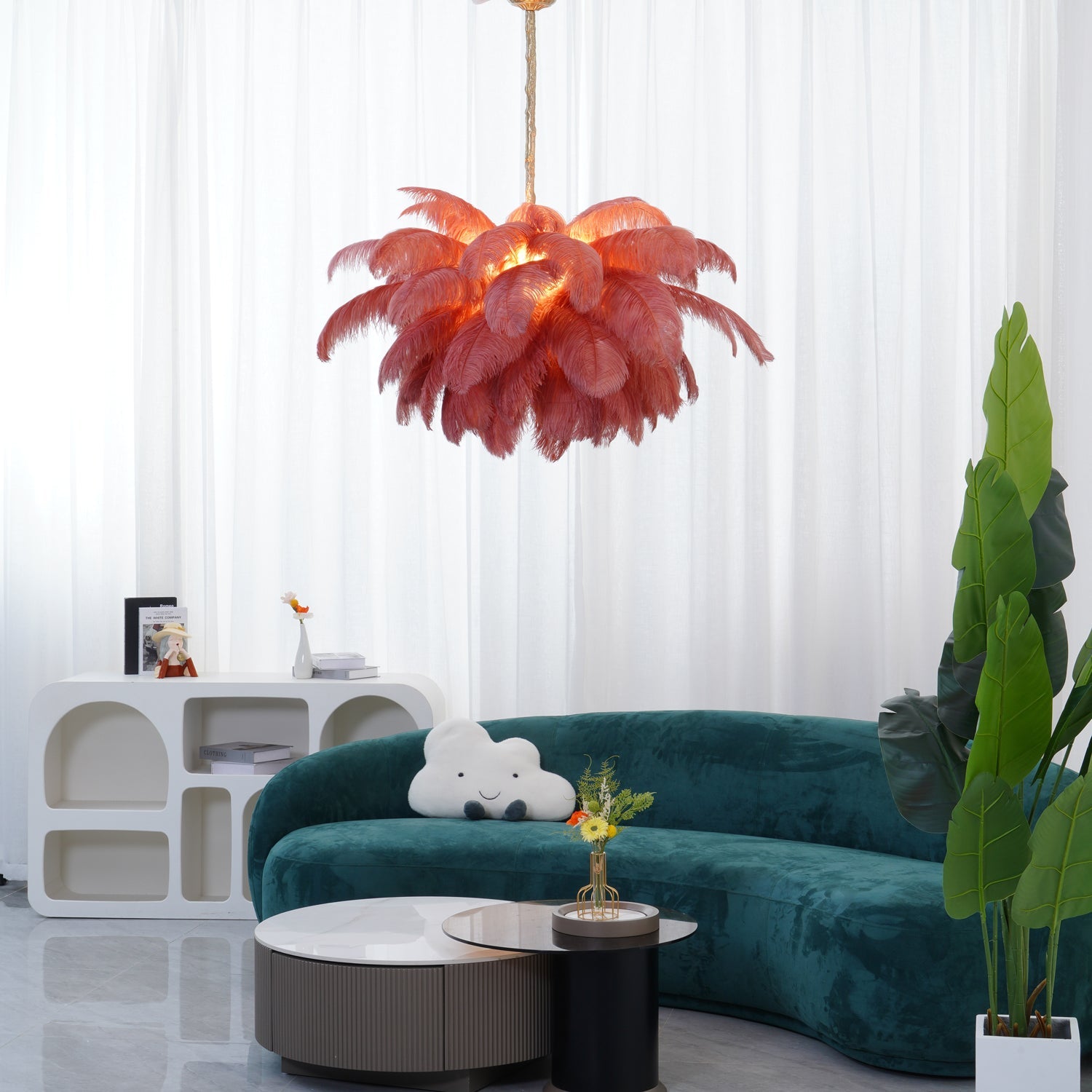 Soraio Chandelier